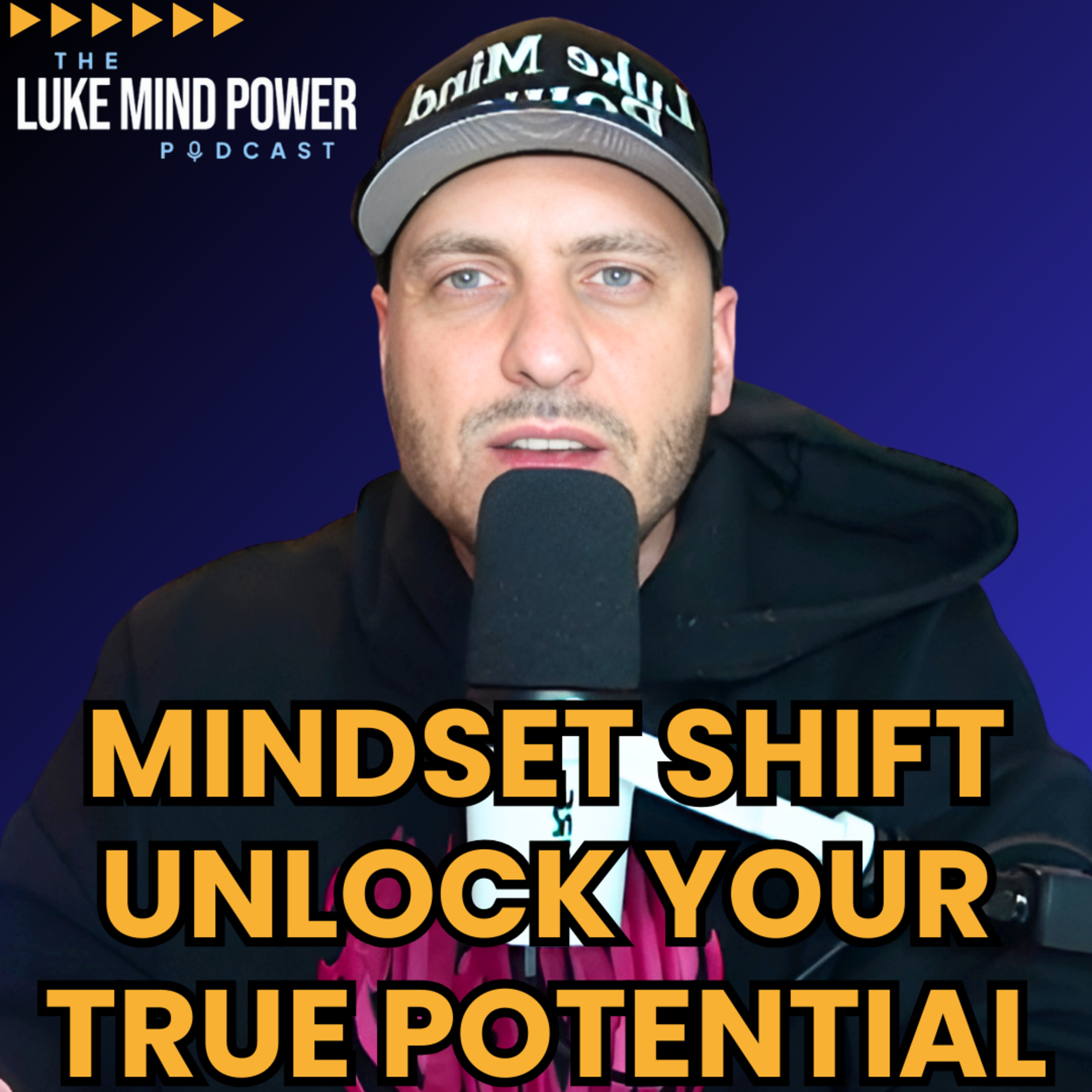 The Luke Mind Power Podcast