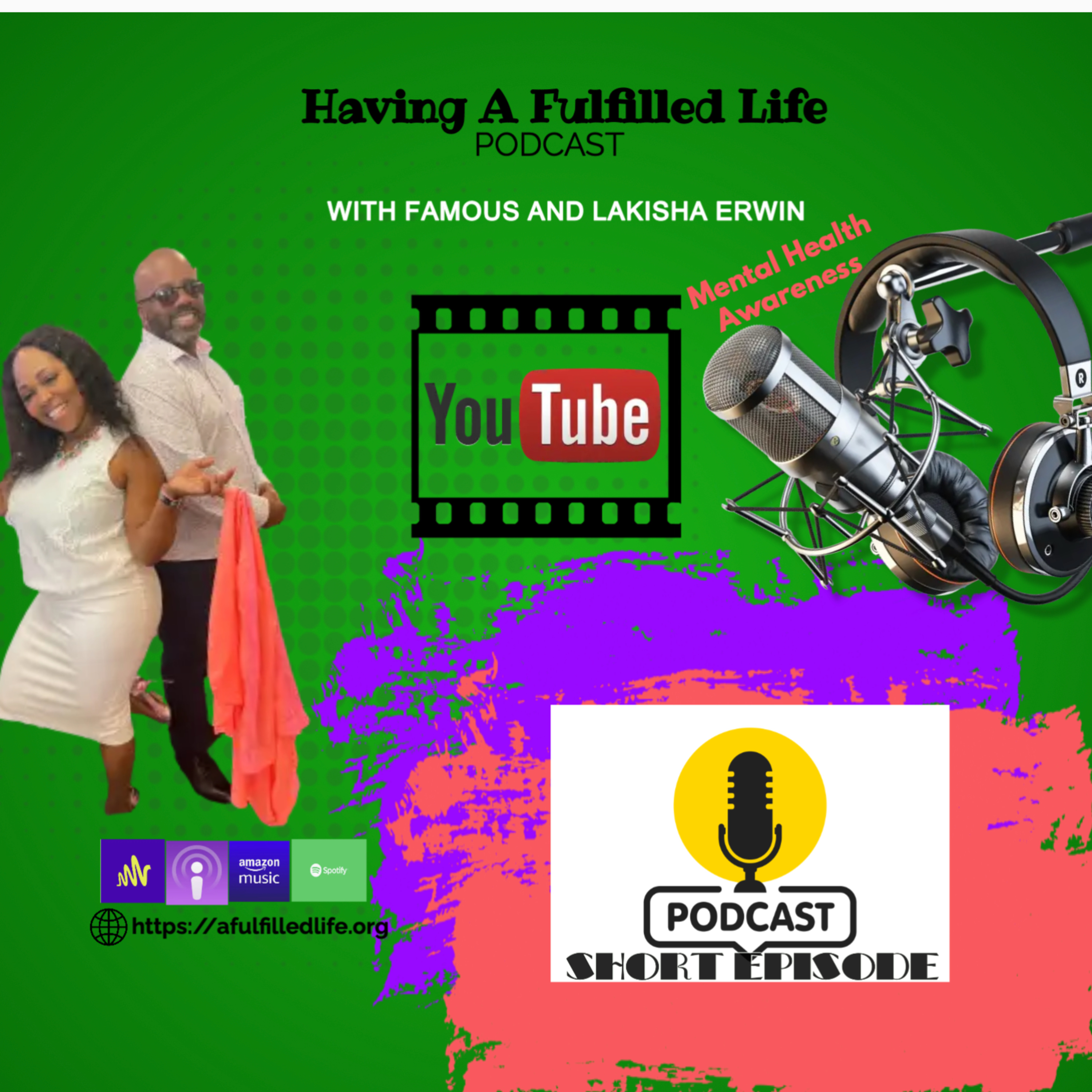 84 ALF  Podcast Shorts - Stop Jumping into Relationships Heal First!  episode artwork