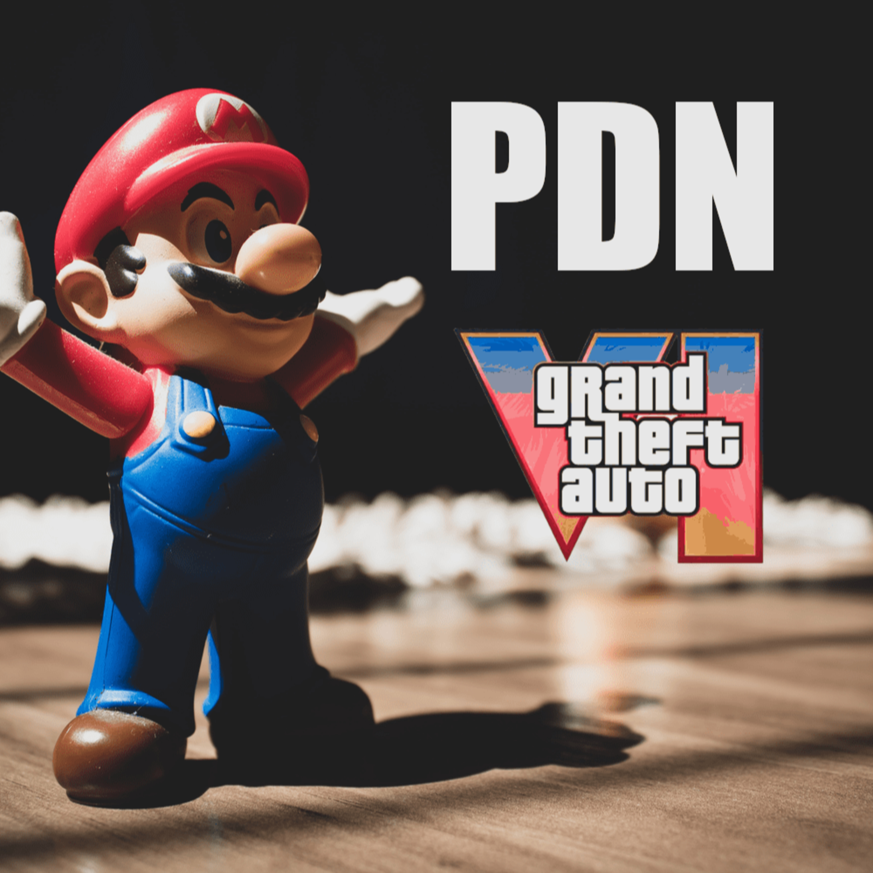 Especial #2 - GTA VI será o maior jogo da história? episode artwork