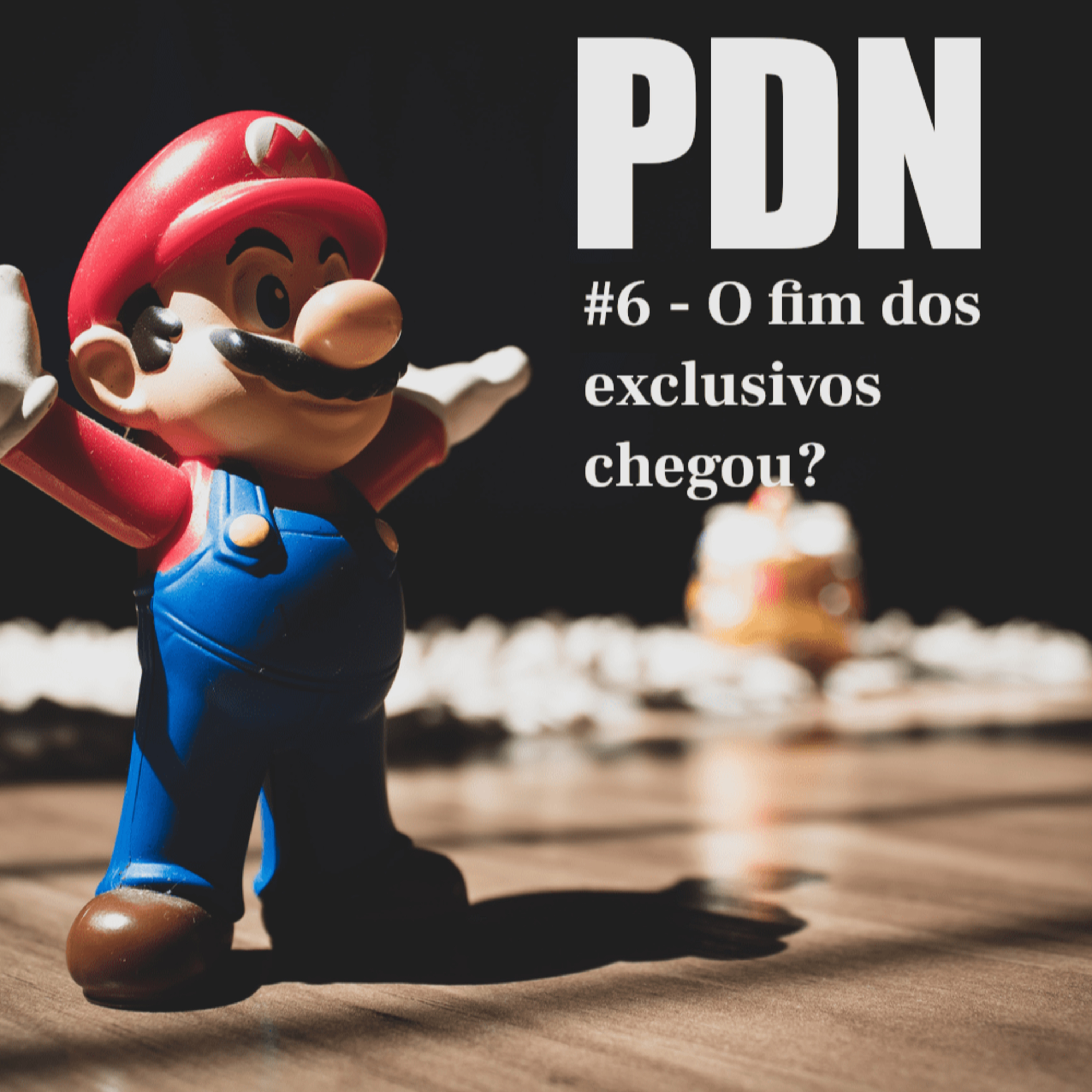 Porão dos Nerds #6 - O fim dos exclusivos chegou?