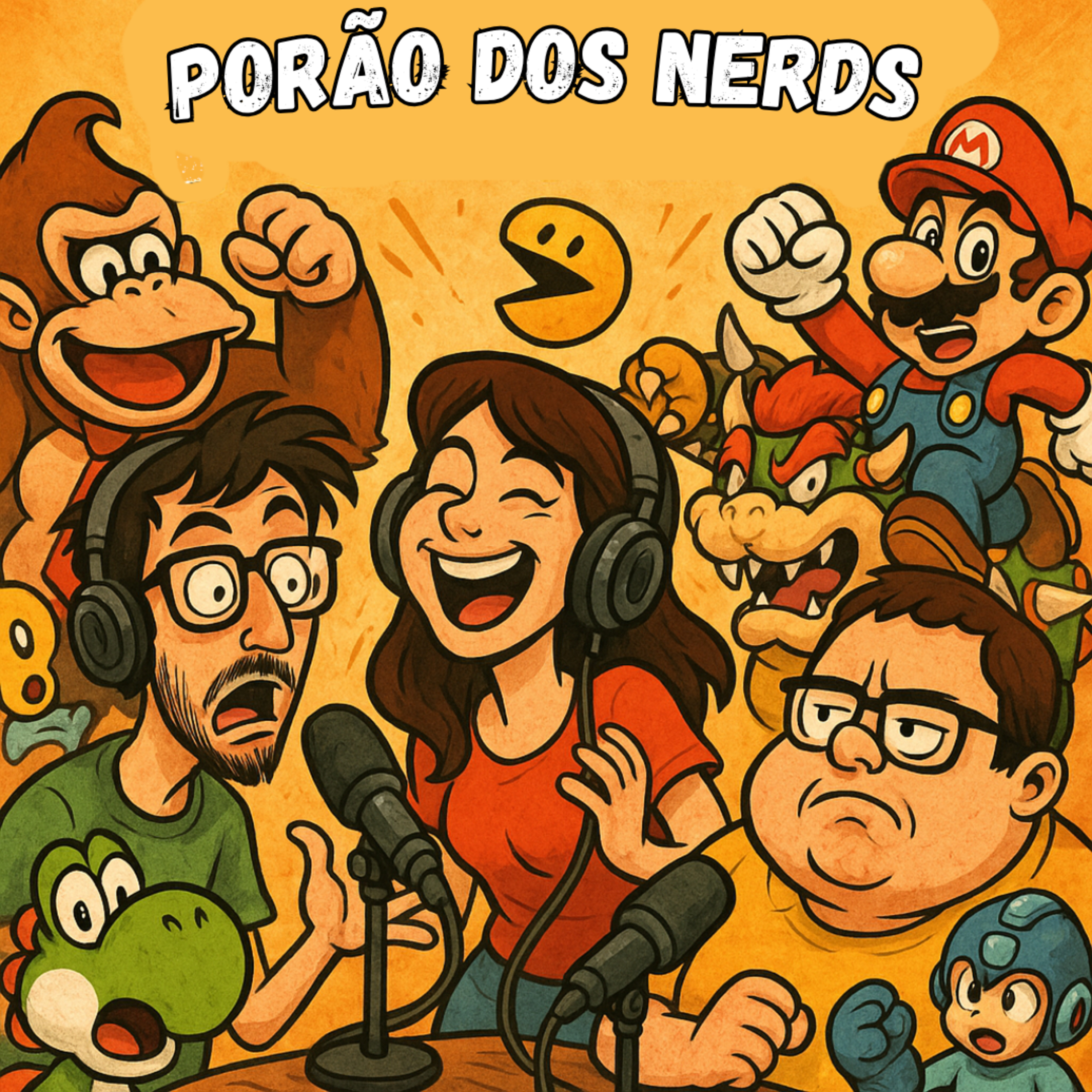 PDN #10 - 20 Franquias que queremos ver de volta!! episode artwork
