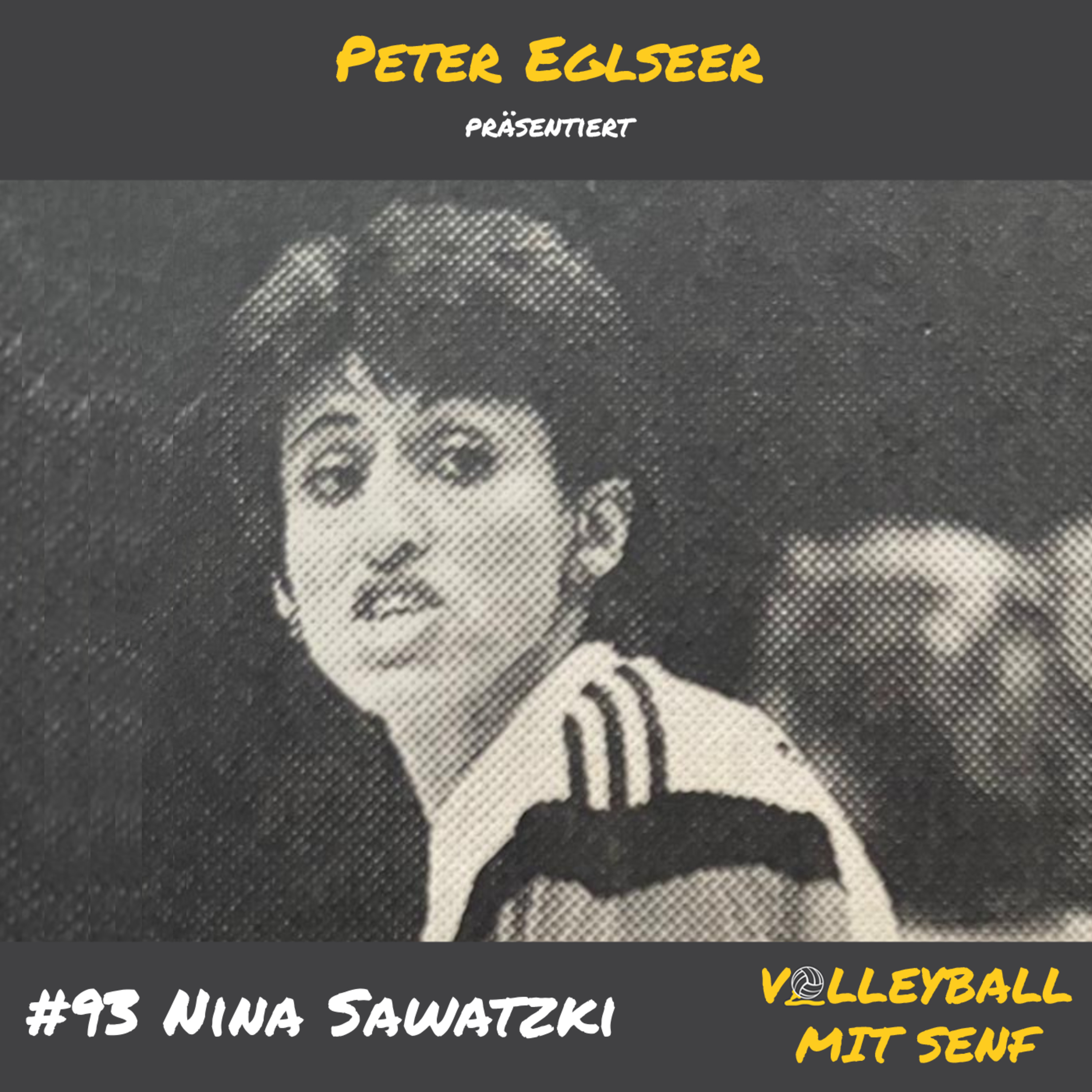 #93 - Nina Sawatzki über die Sowjetunion, Silber bei Olympia und das Erfolgsrezept im Nachwuchs