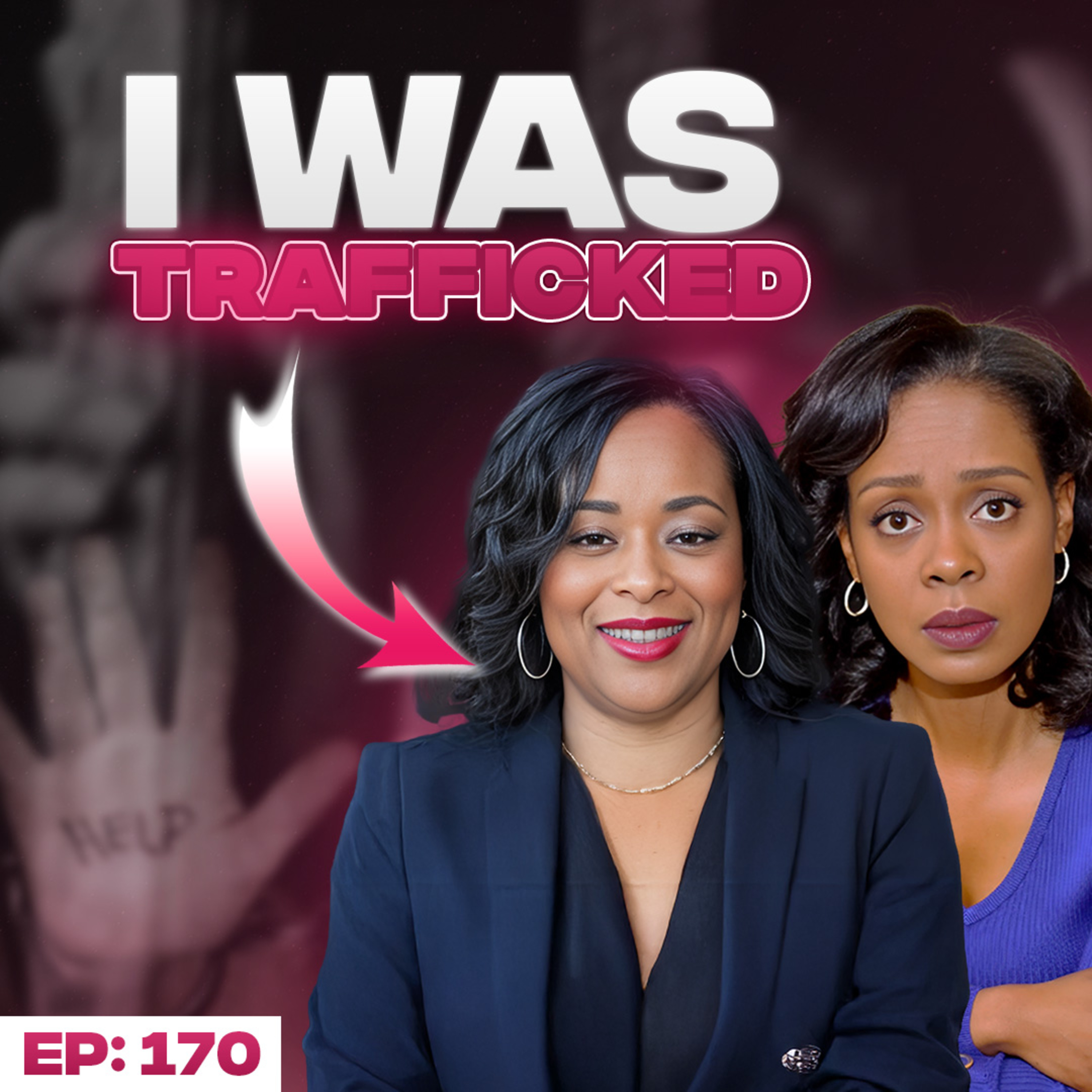 170. She Was Trafficked by a Pastor… | Rev. Jocelyn Talks episode artwork