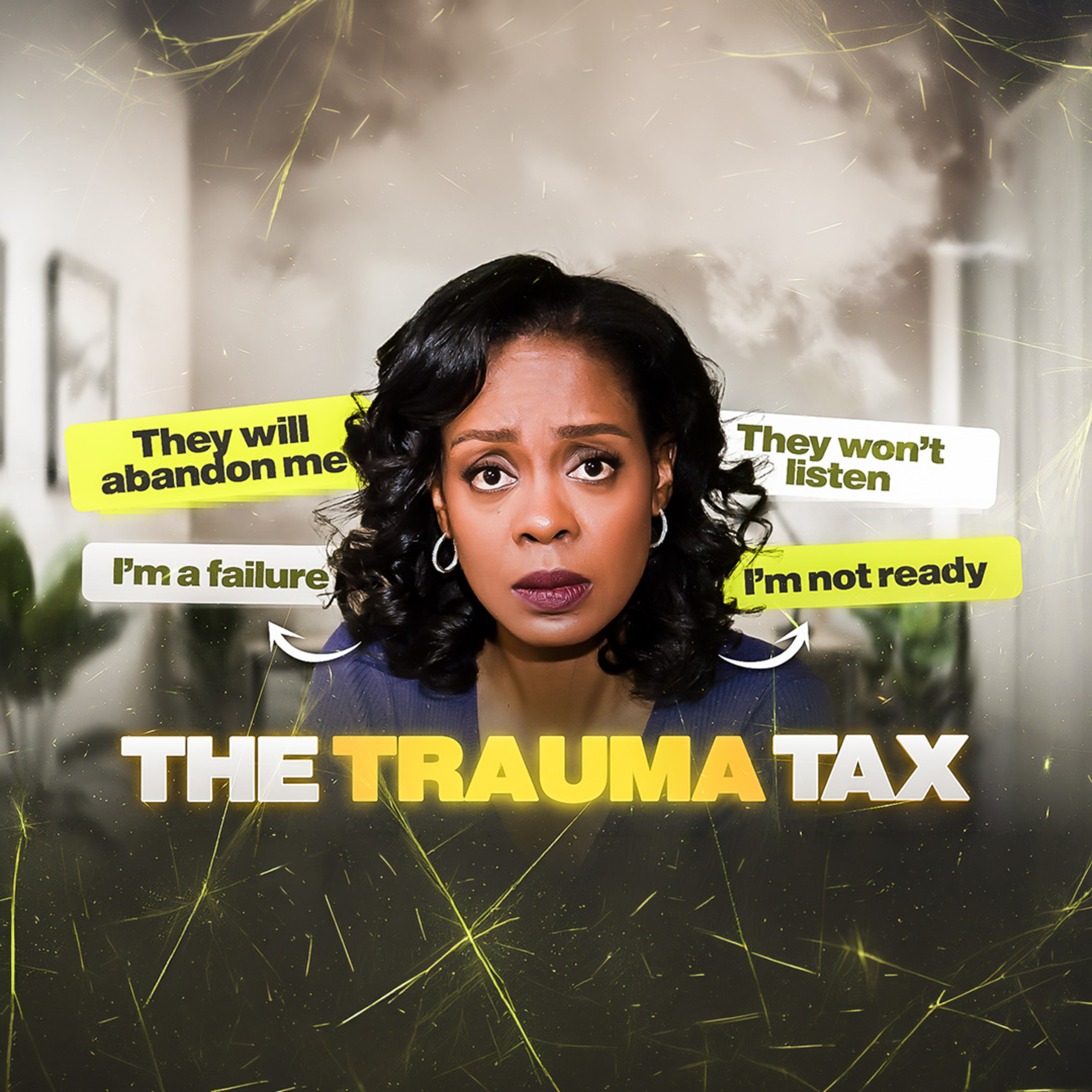 How Unresolved Trauma is Sabotaging Your Ministry & Business episode artwork