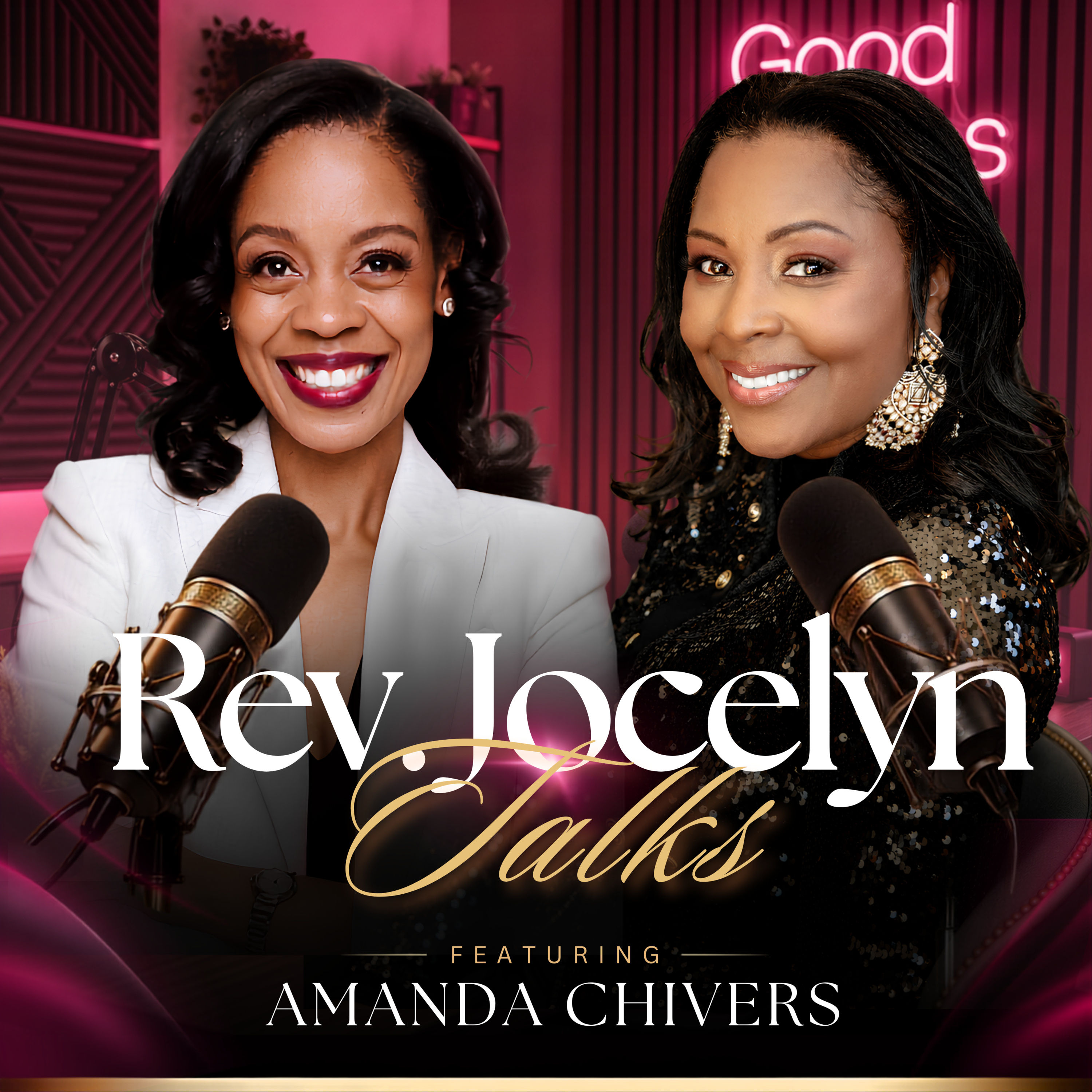 176. Healing Daddy Issues, Kingdom Entrepreneurship & Answering God's Call episode artwork