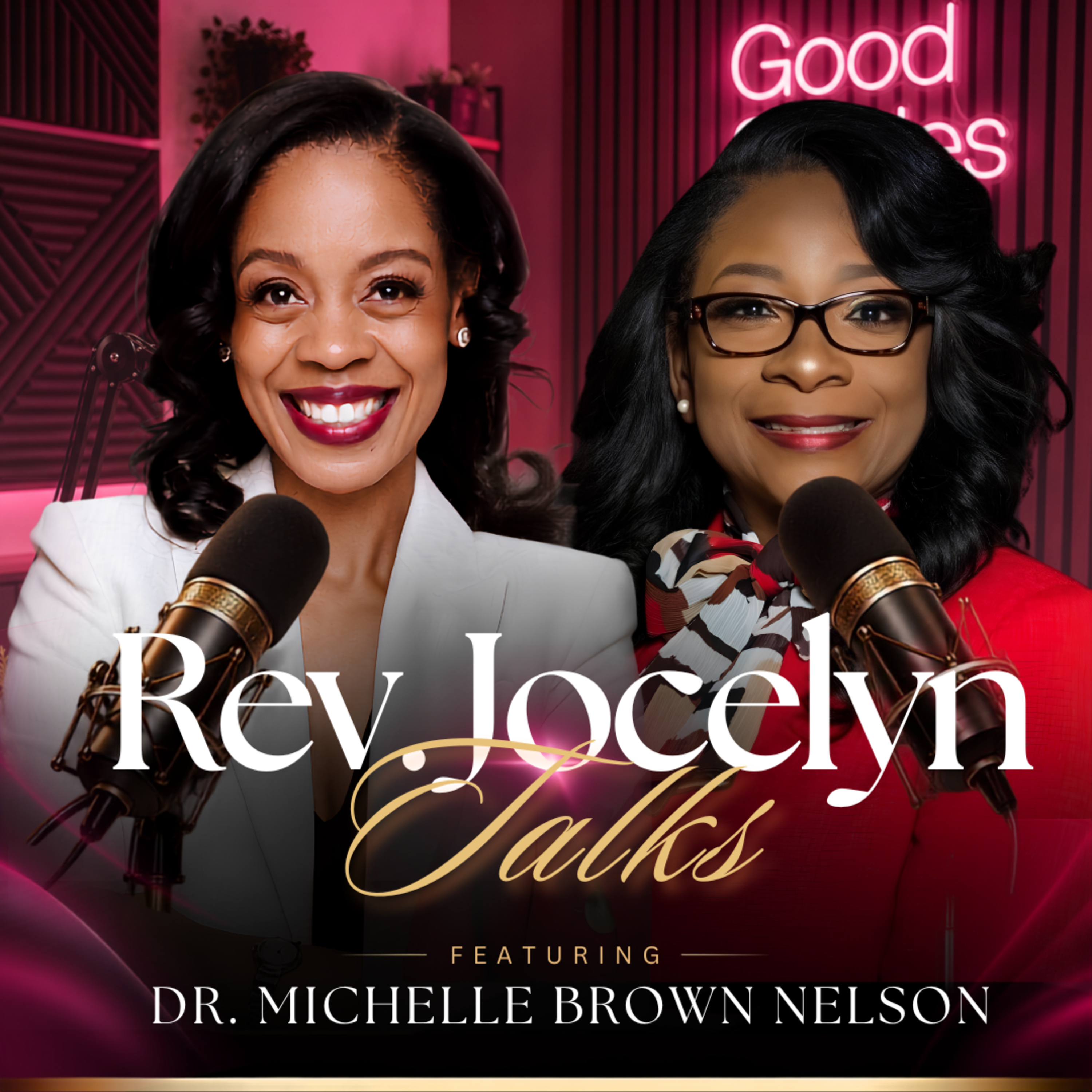 177. Dr. Michelle Brown Nelson | Put Feet on Your Faith: Trusting God Through Cancer, Healing & Unshakable Faith episode artwork