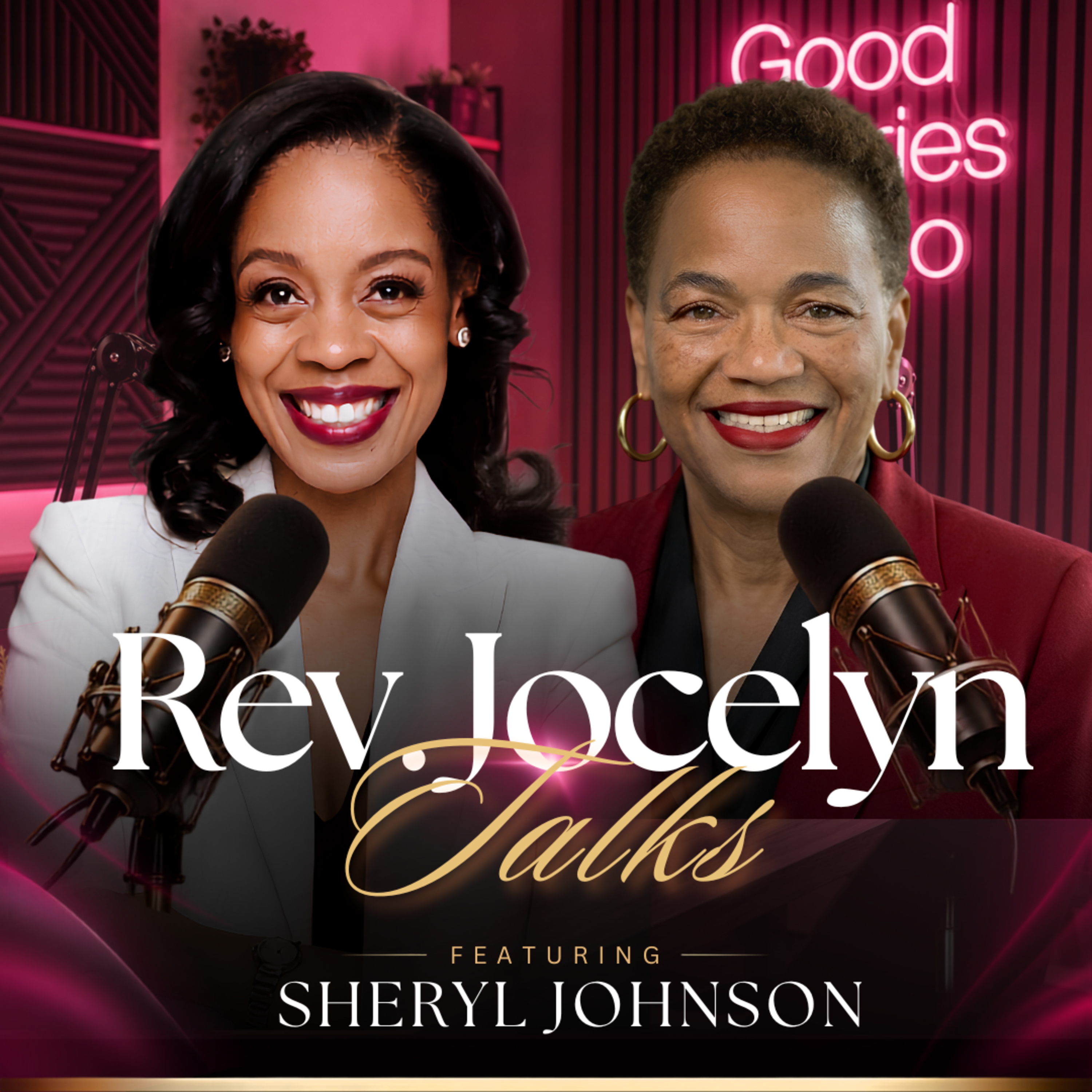 178. From Trauma to Triumph: How God Turned Her Pain into Purpose Through the Arts episode artwork
