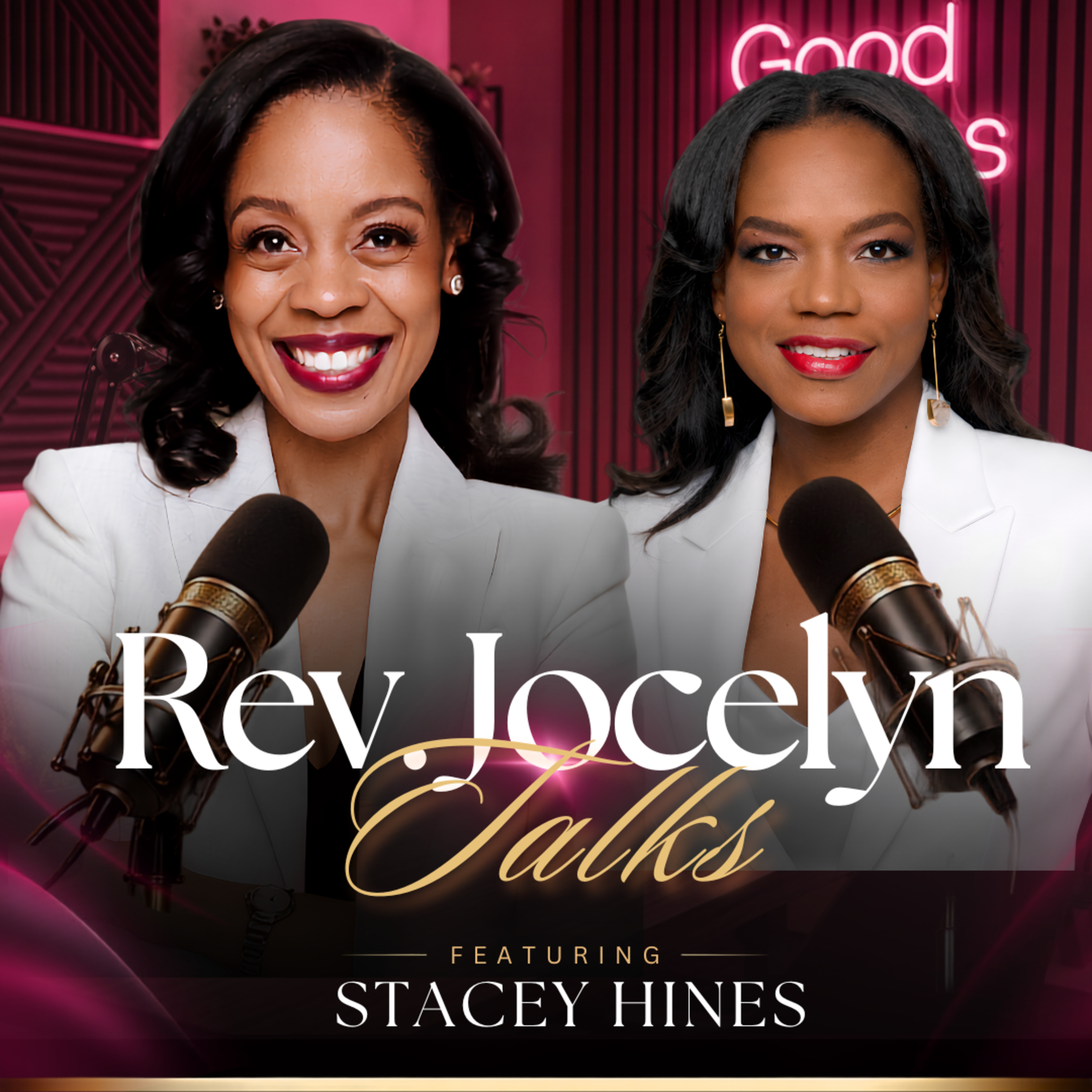 183. How Christian Women Can Use AI to Grow Their Ministry & Business: Stacy Hines on ChatGPT, Faith, and Building a Million-Dollar Vision episode artwork