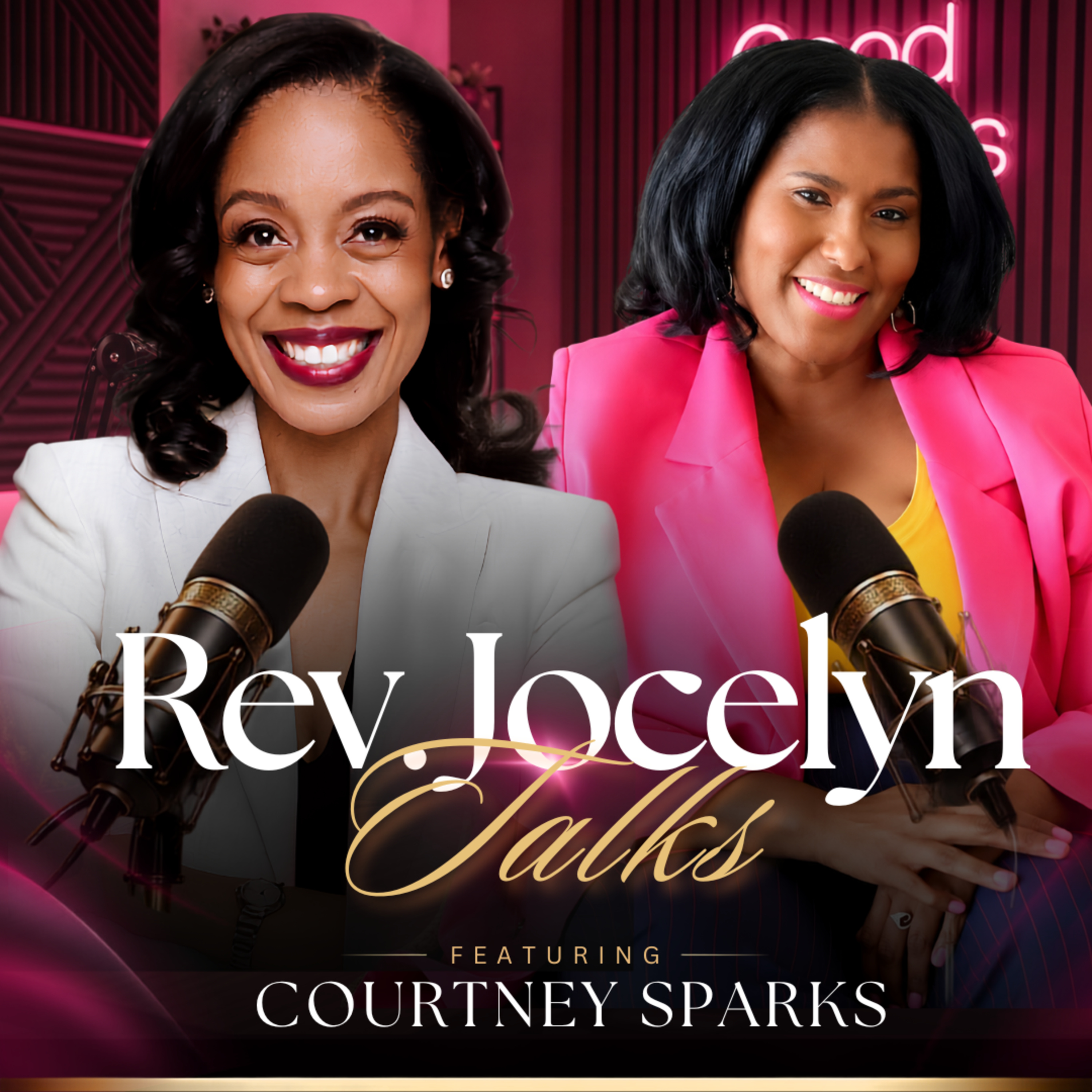184. How to Start a Kingdom Business: Courtney Sparks on Building a Faith-Based Business with God’s Purpose episode artwork