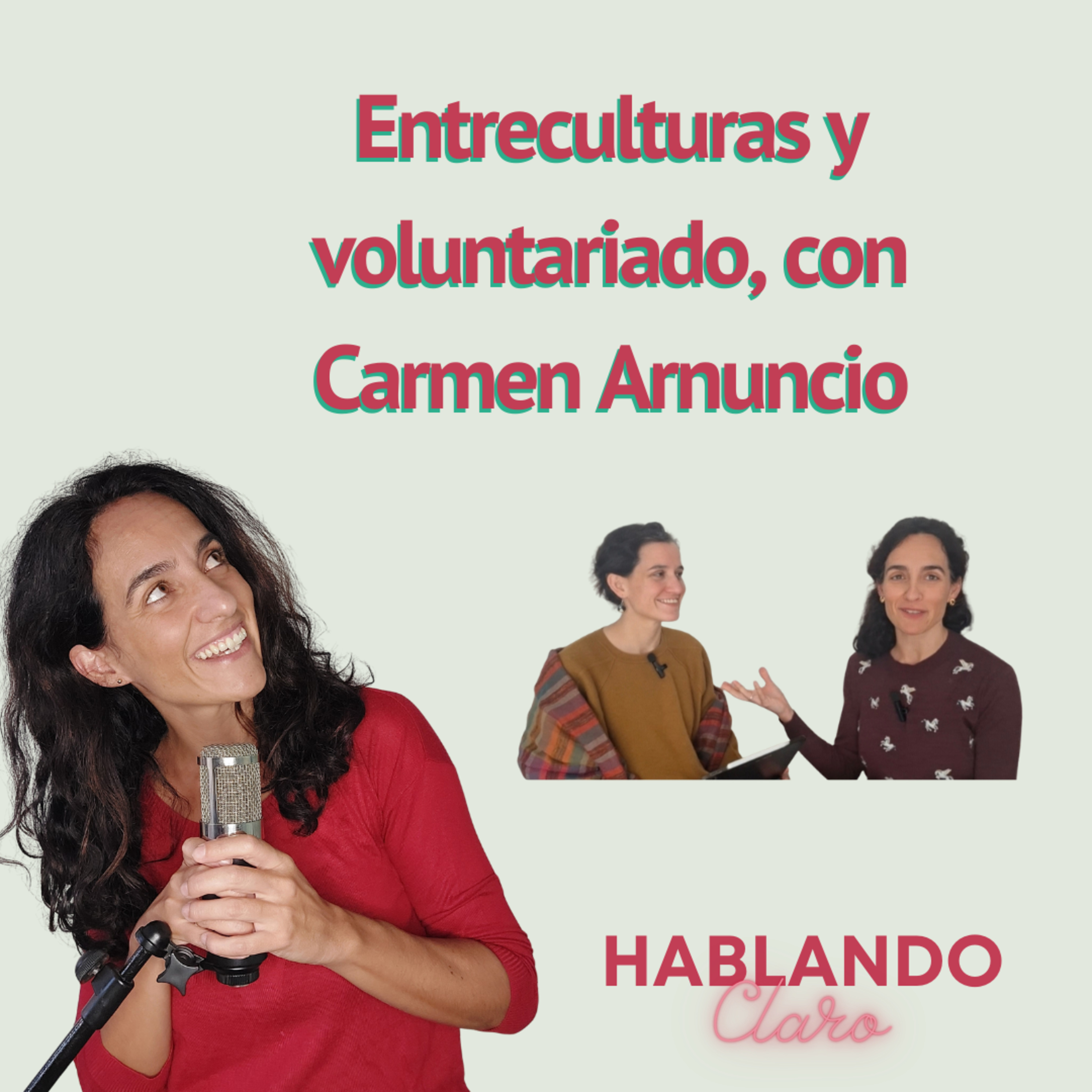 Entreculturas y voluntariado