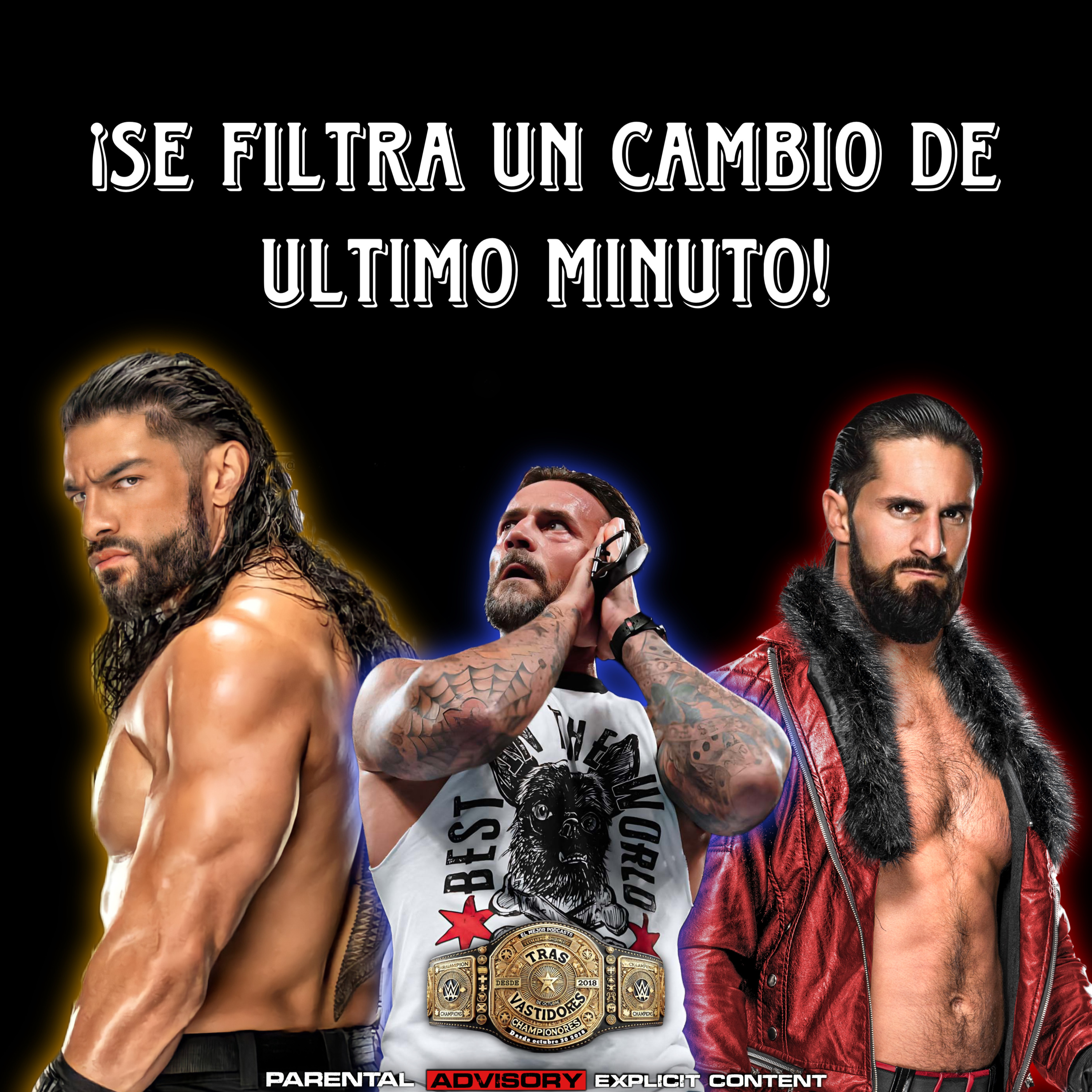 ¡Se filtra un CAMBIO de ultimo minuto! episode artwork