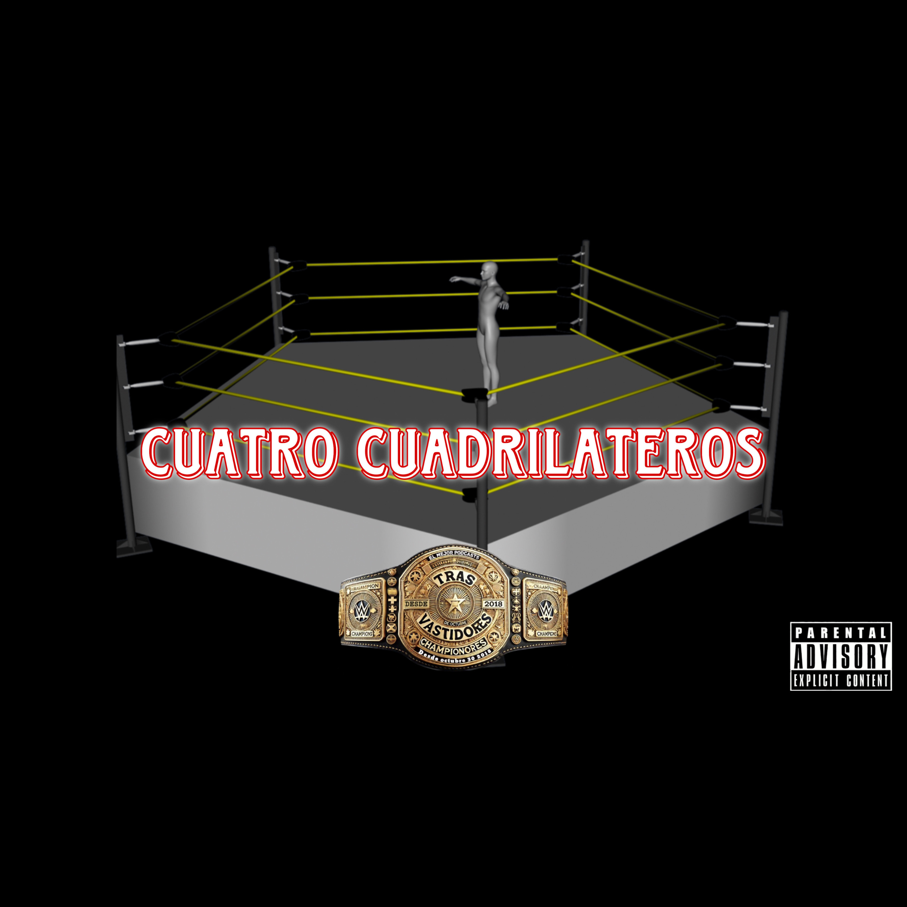 Cuatro cuadriláteros episode artwork