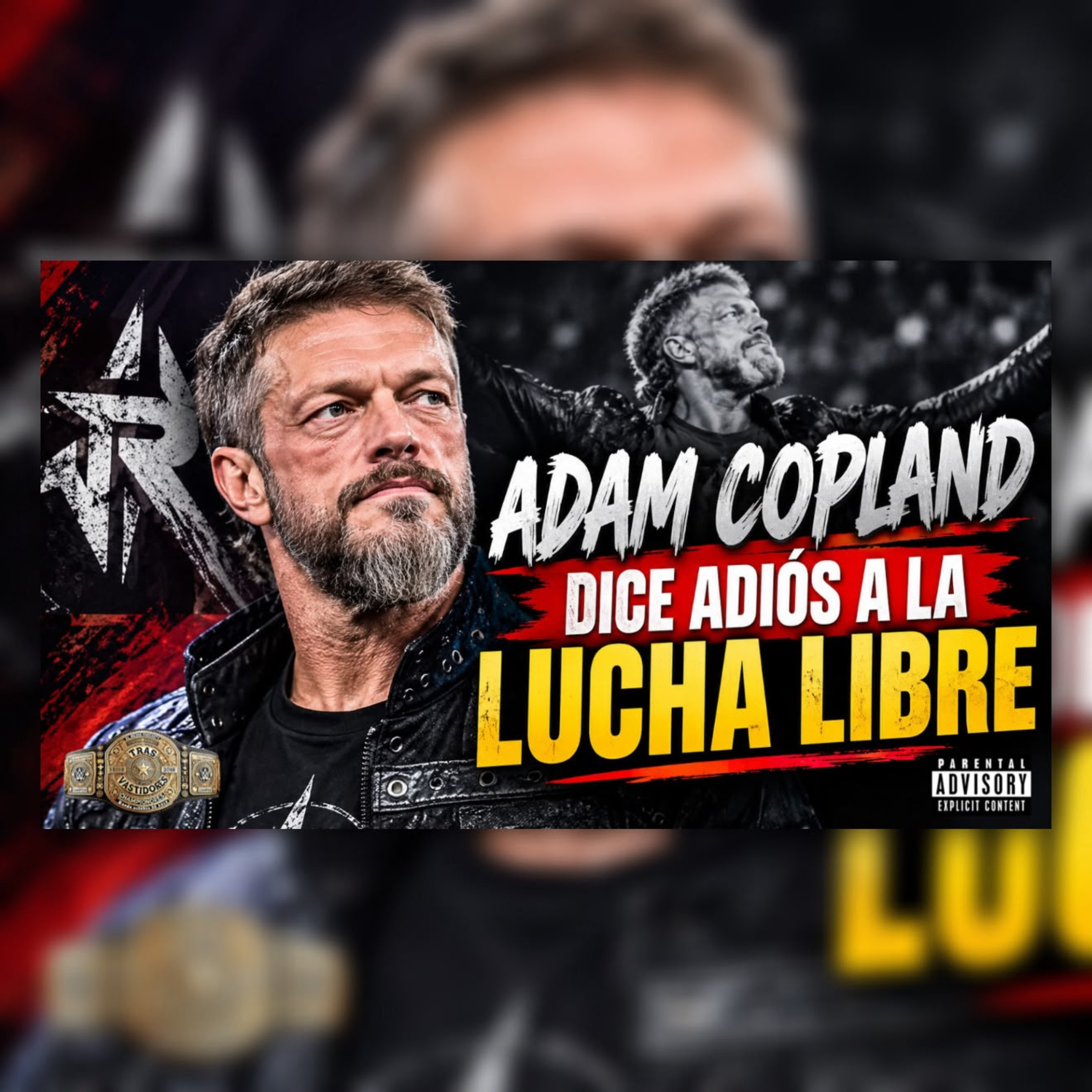 Portada de Tras Vastidores