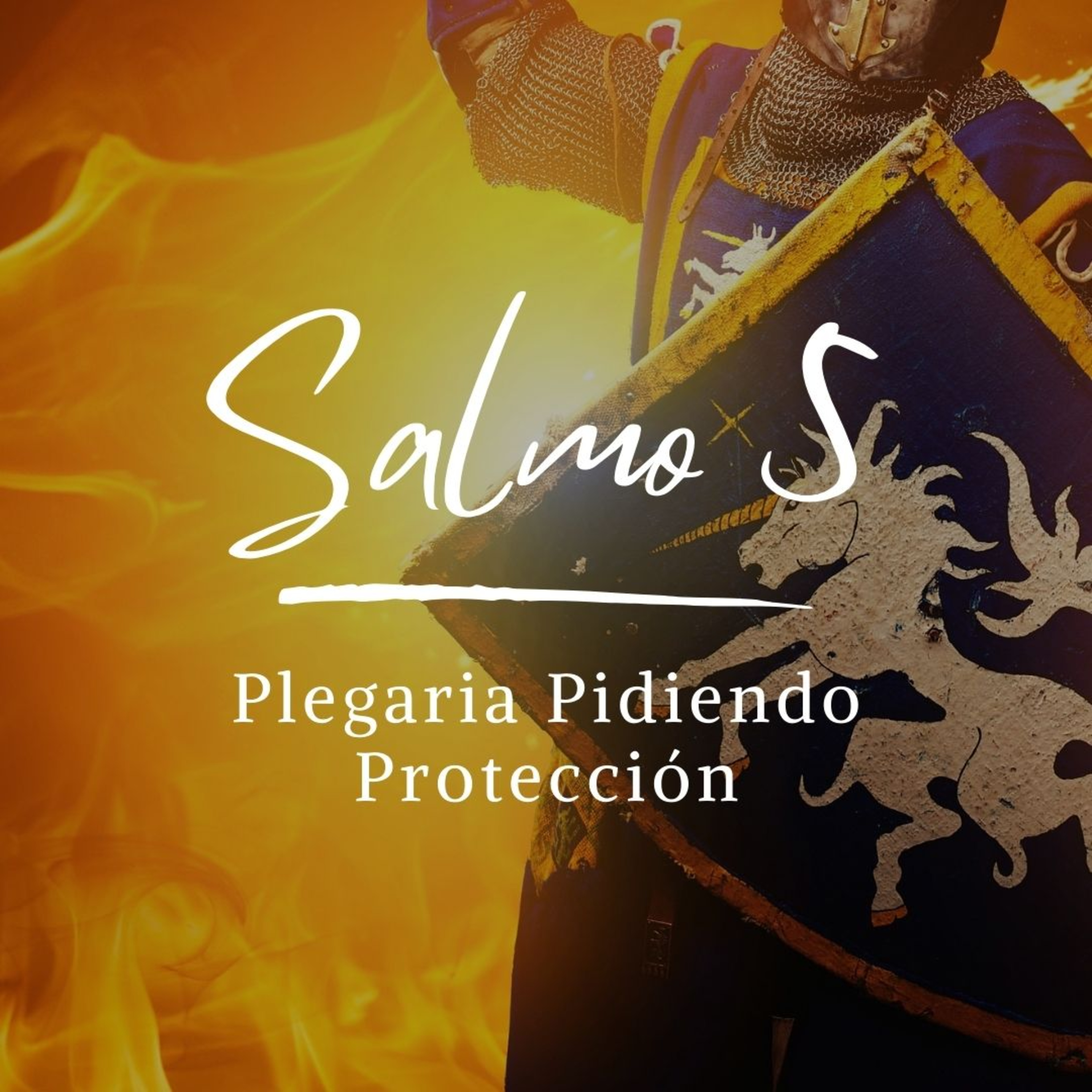 Salmo 5 - Plegaria Pidiendo Protección