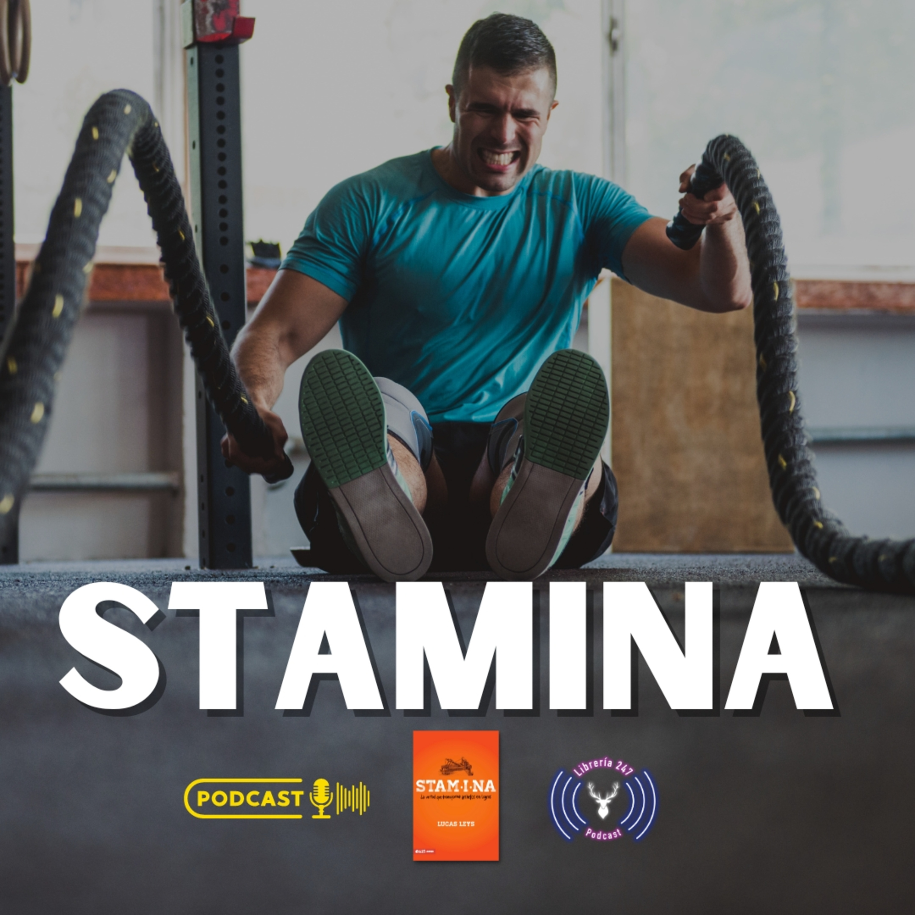 Stamina - Podcast