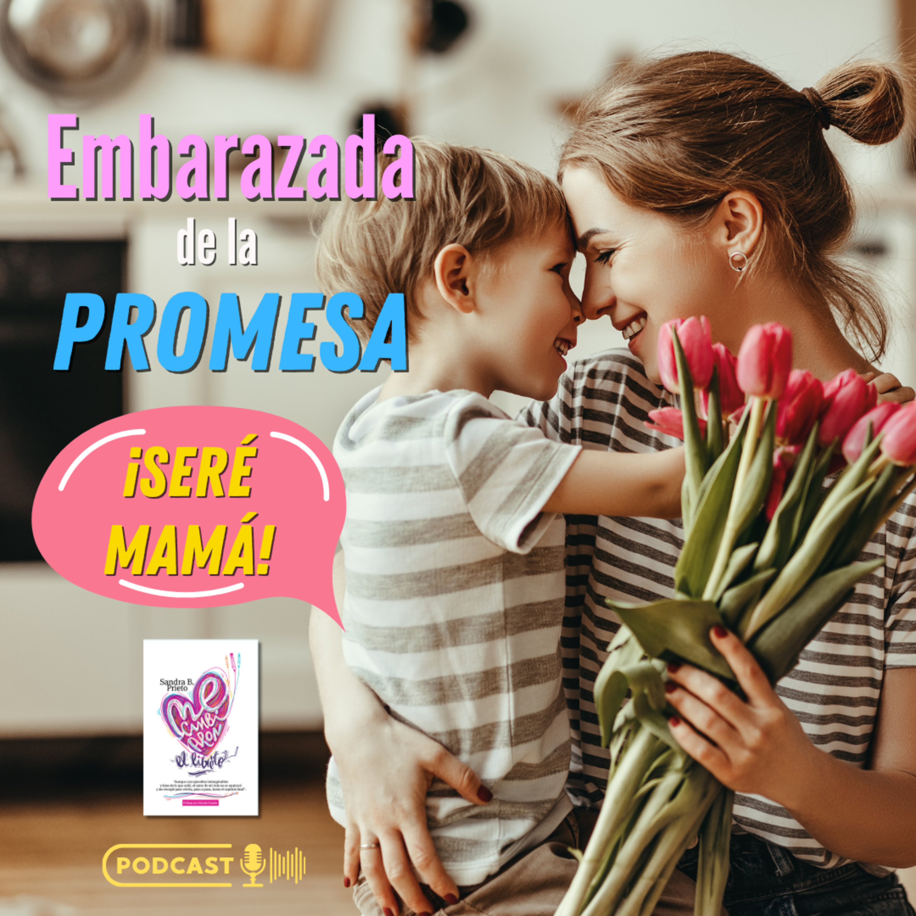 Embarazada de la Promesa ¡Seré Mamá!