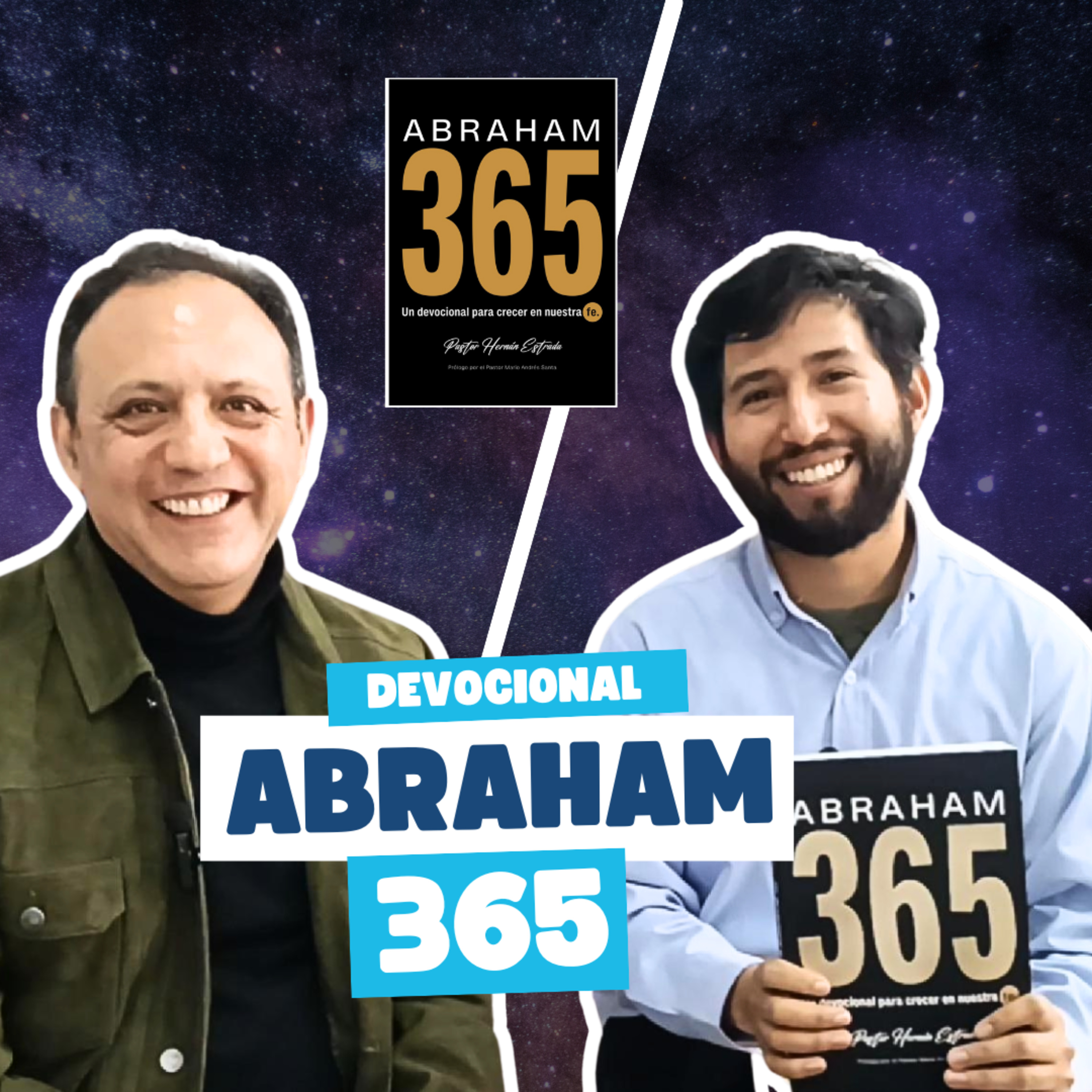 Devocional Abraham 365 - Pastor Hernán Estrada
