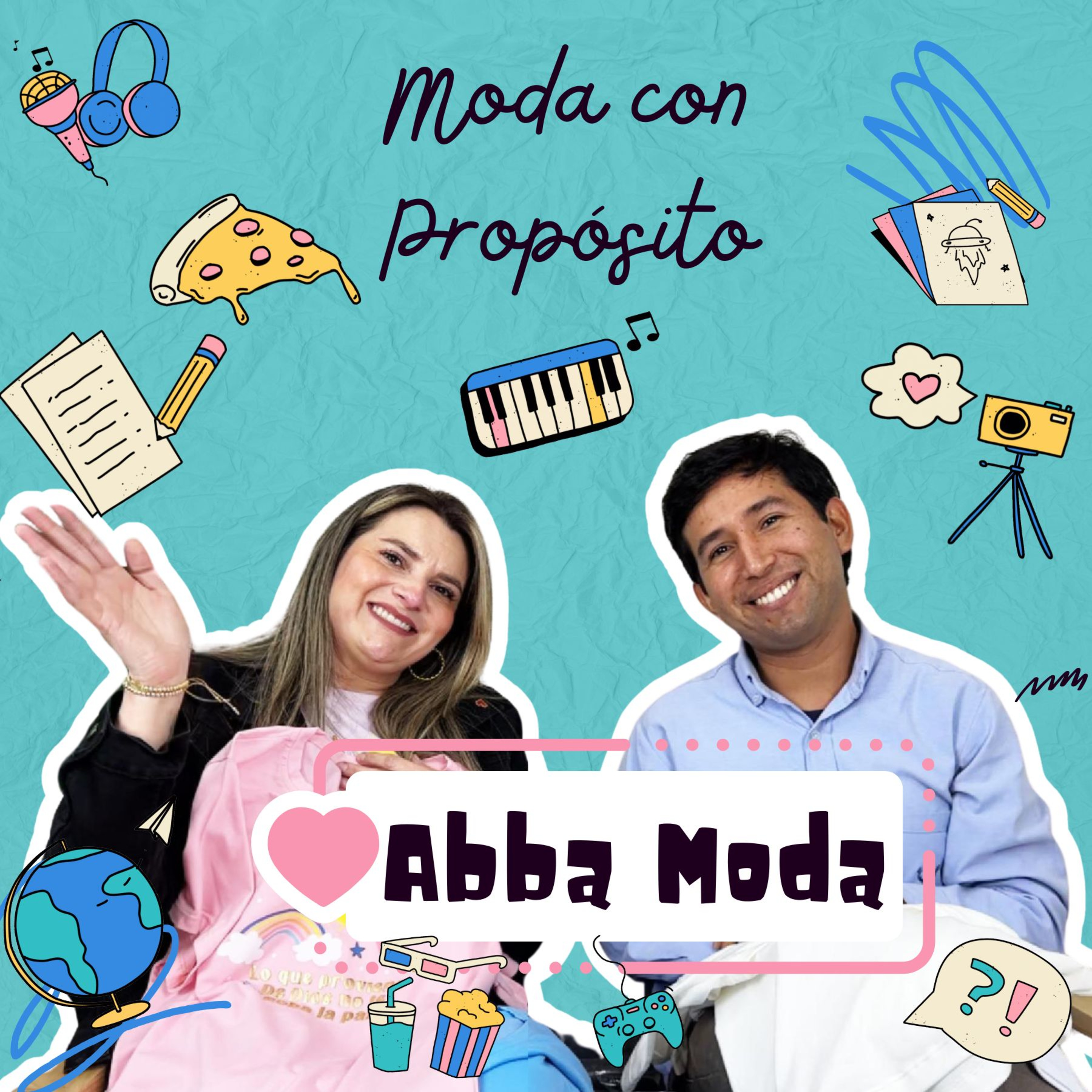 Abba Moda - Porque los Cristianos Vestimos Moda con Propósito