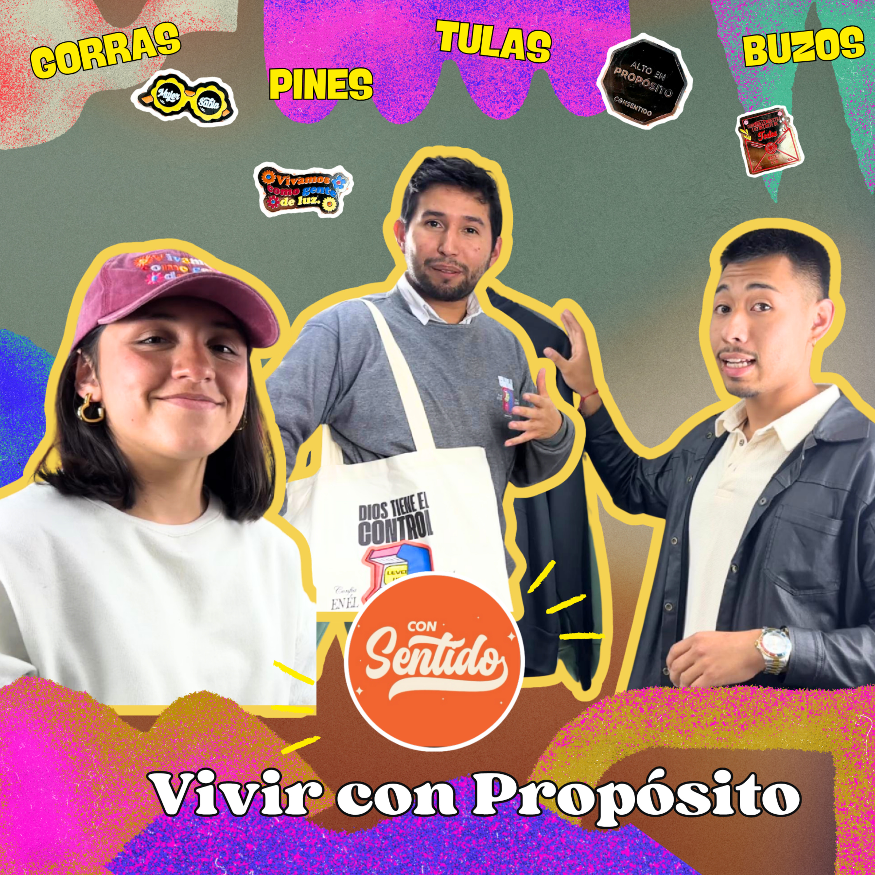 Presentación de Productos de la Marca: Con sentido - Podcast