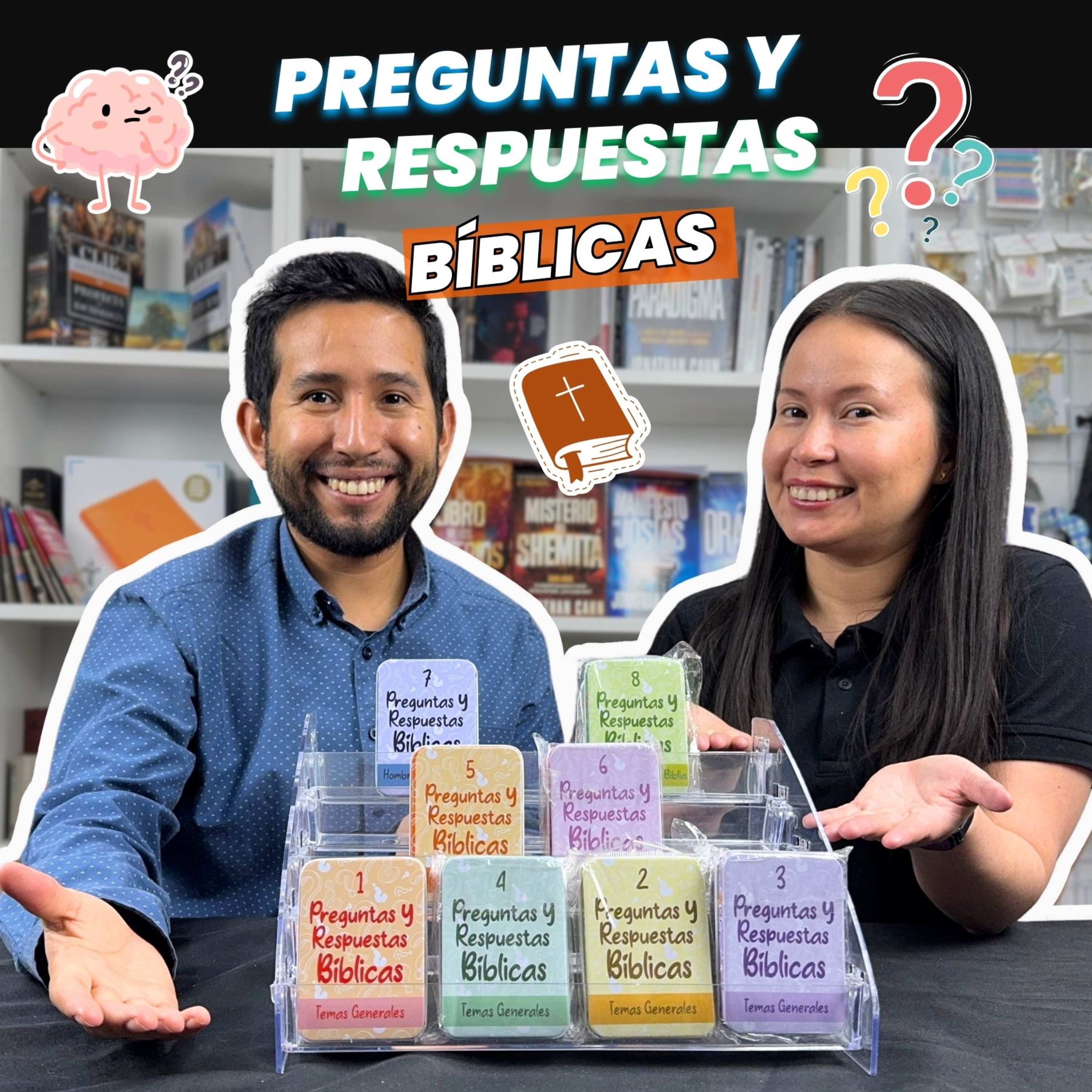 Preguntas y Respuestas Bíblicas - Bilingues - Bible Questions & Answers