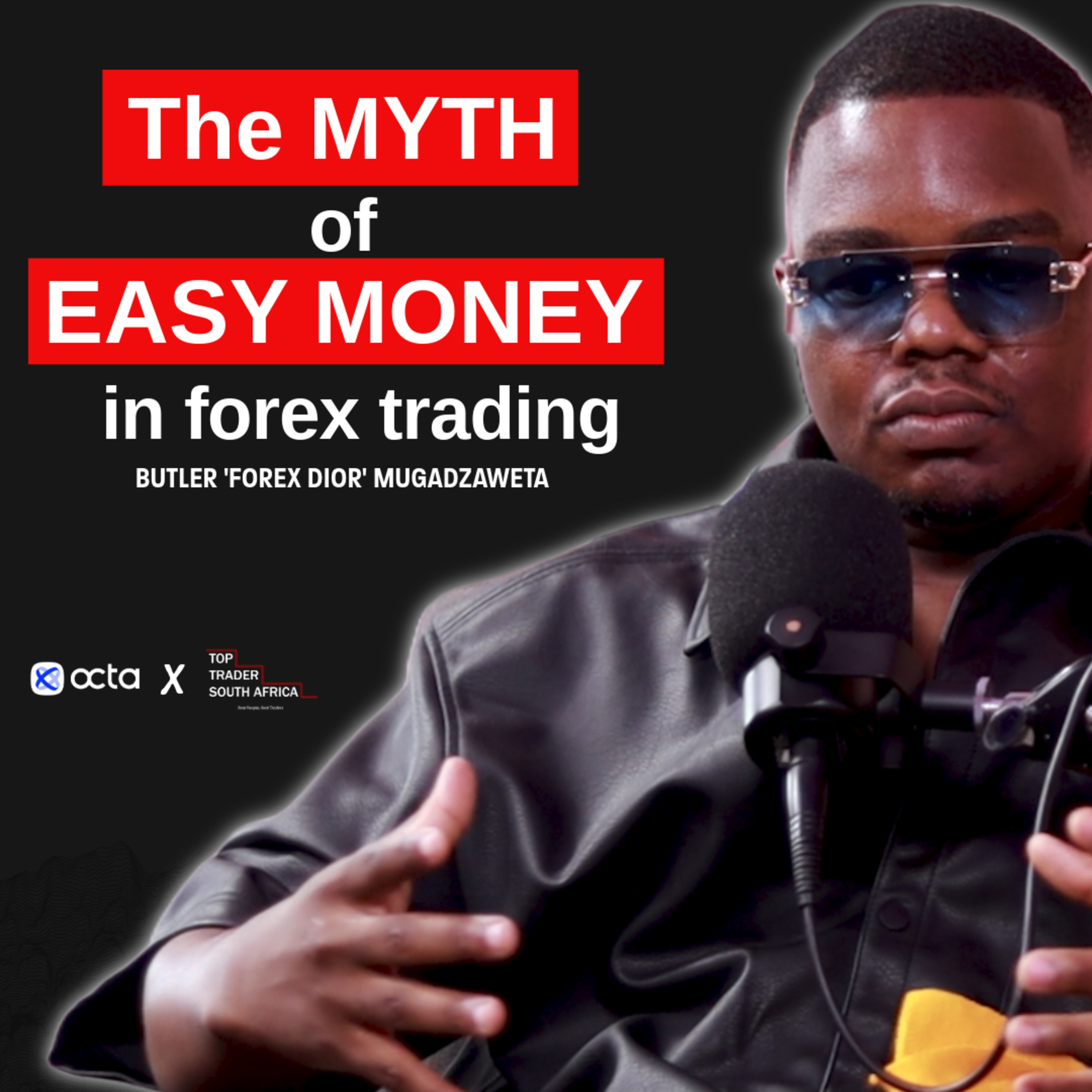 The Importance of Passion in Forex Trading, Forex in Zimbabwe | Forex Dior | EP106