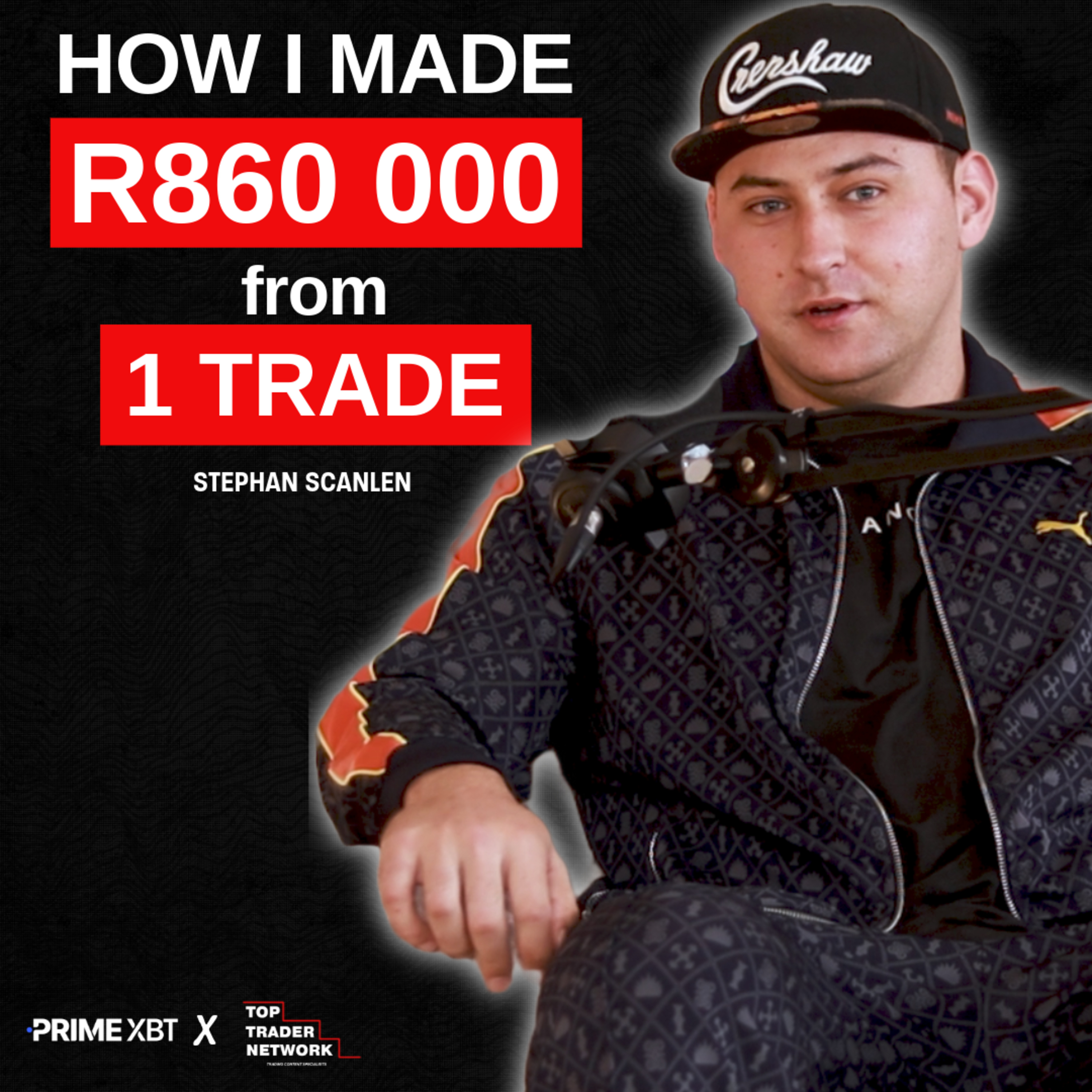 My biggest trade had a 1 to 68 Risk to Reward Ratio | Stephan Scanlen