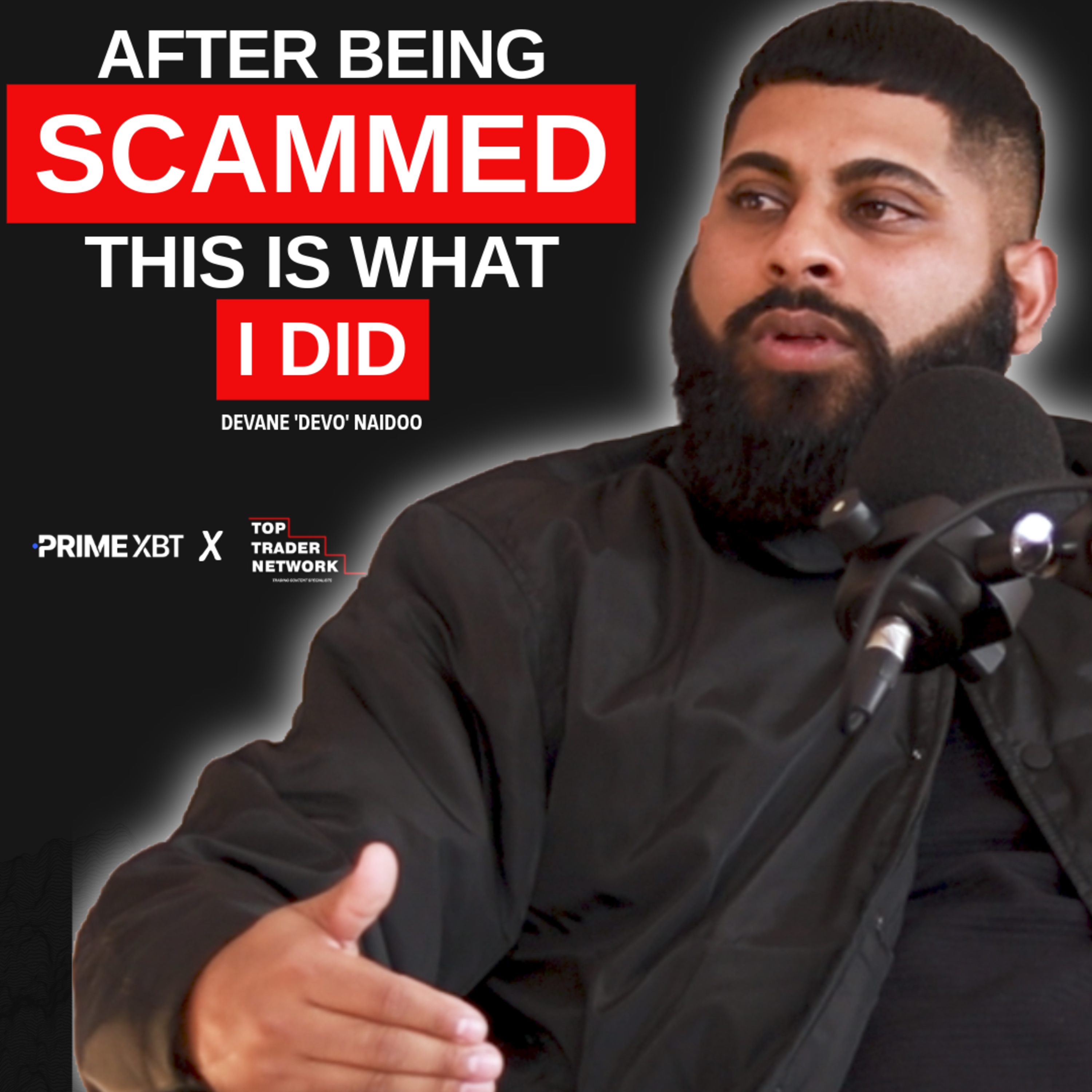 "I Spent R25 000 on Mentorship" | Confidence is KEY in Psychology | Devane 'Devo' Naidoo