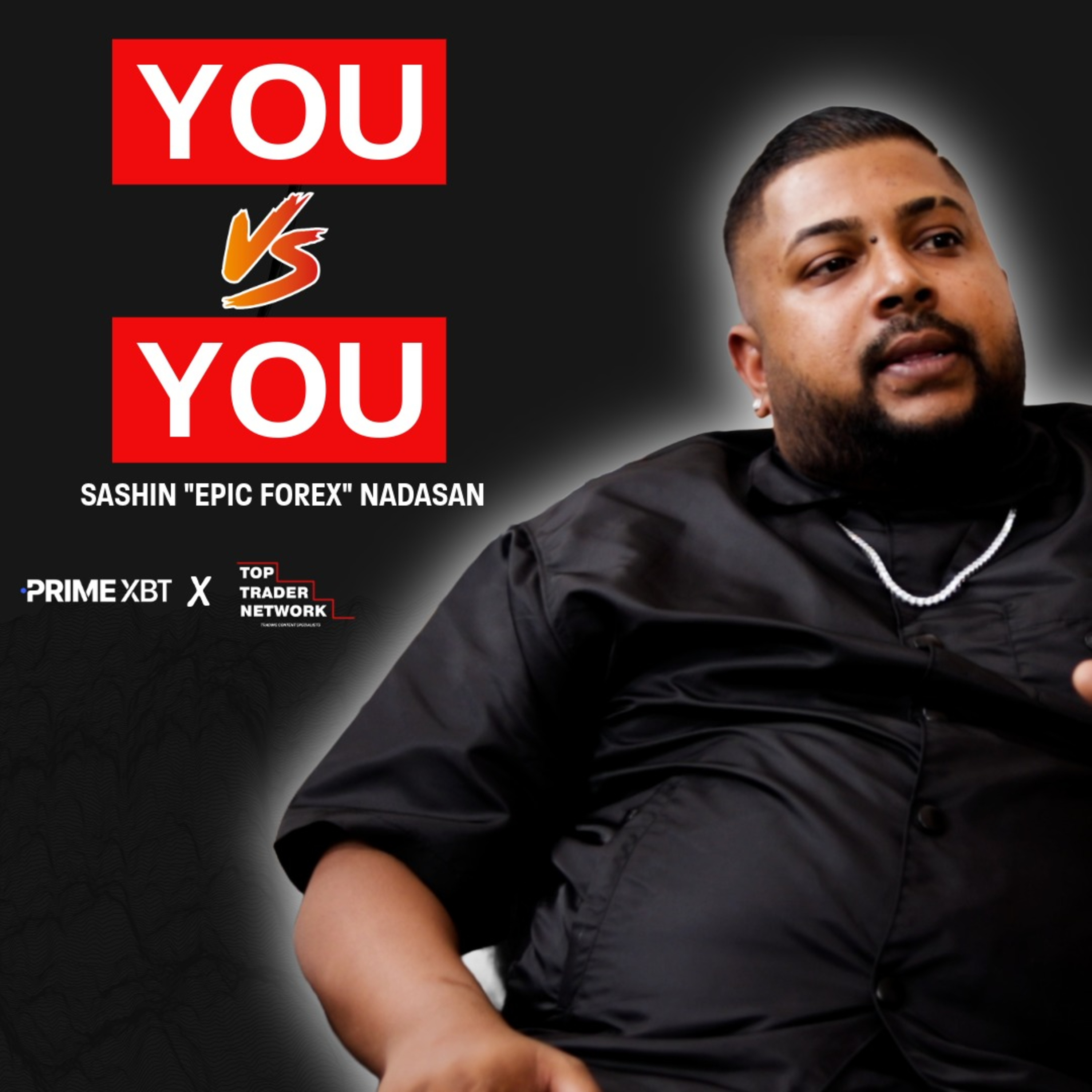 Trading Isn’t About Strategy — It’s About Mastering Yourself | Sash "Epic Forex"
