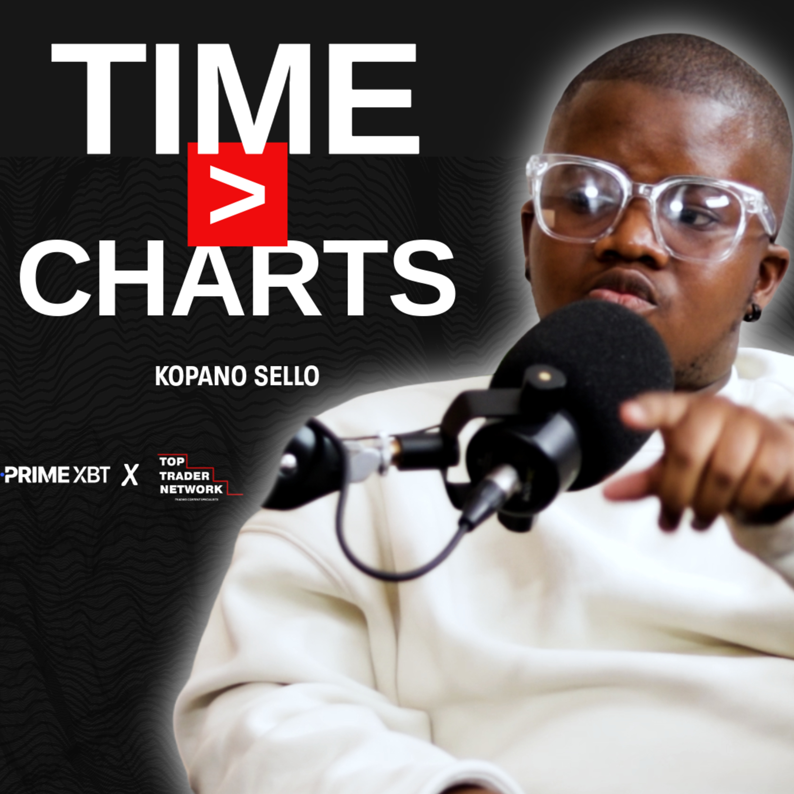 I Don’t Trade Charts — I Trade Time & Price using Mathematical Equations | Kopano Sello
