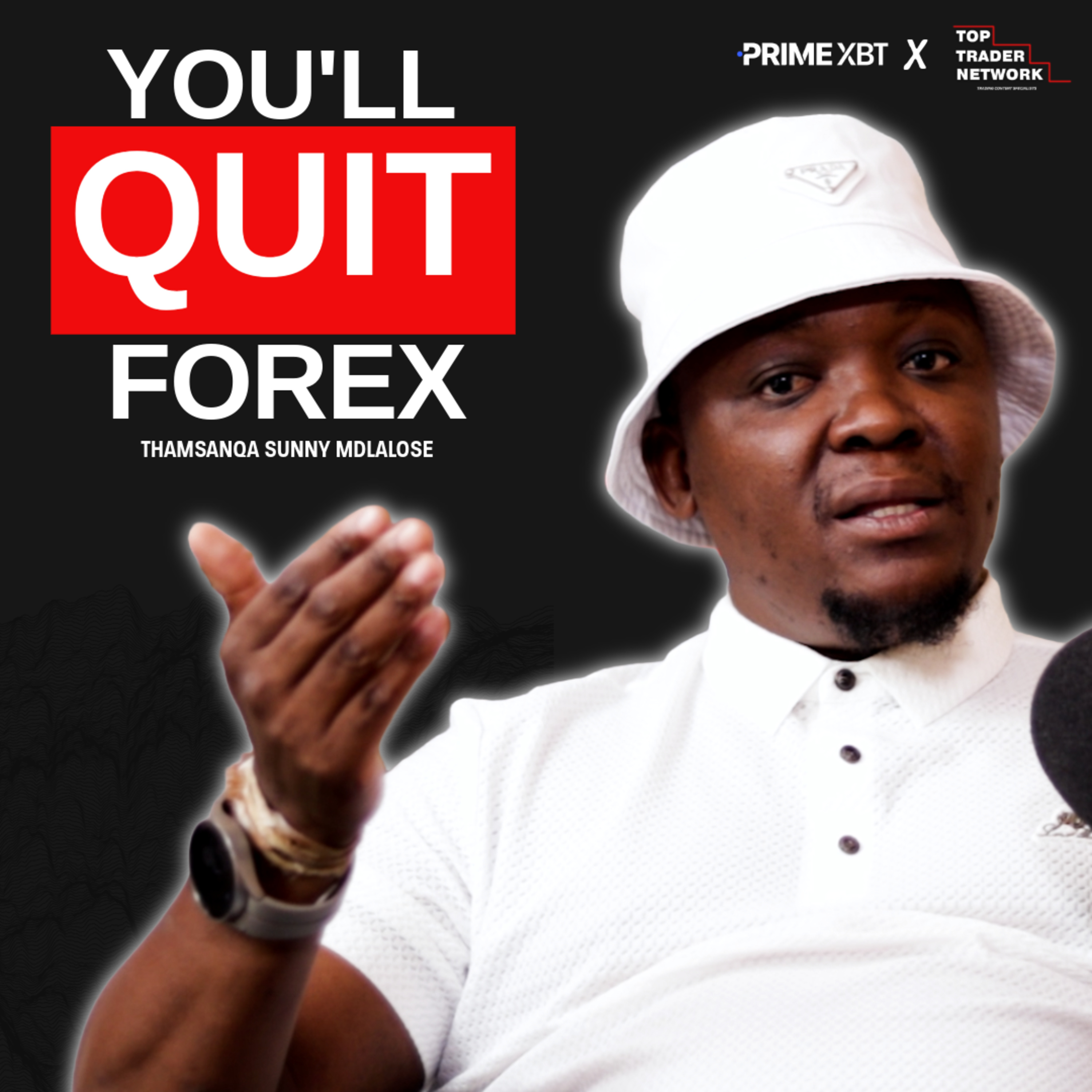6 Money Rules Every Trader Must Follow (Or You’ll Quit Forex) | Sunny Mdlalose 