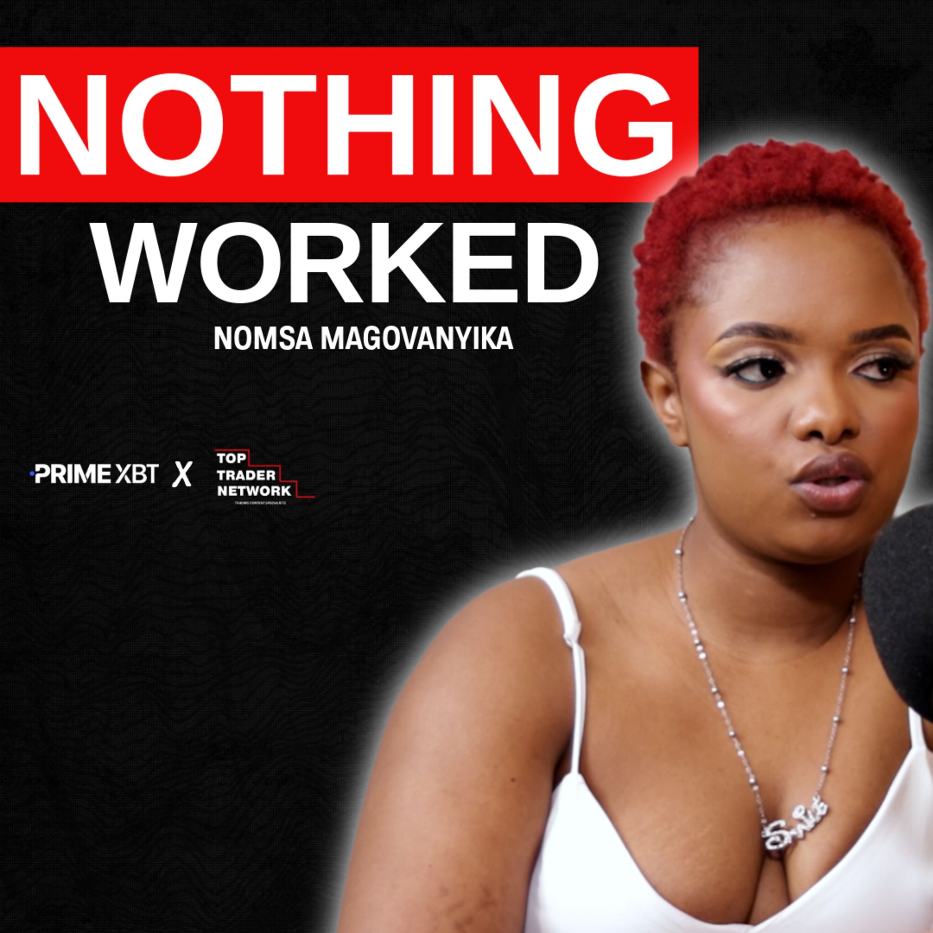 I Tried Mentors, Robots & Signals — Here’s What Actually Worked | Nomsa Magovanyika