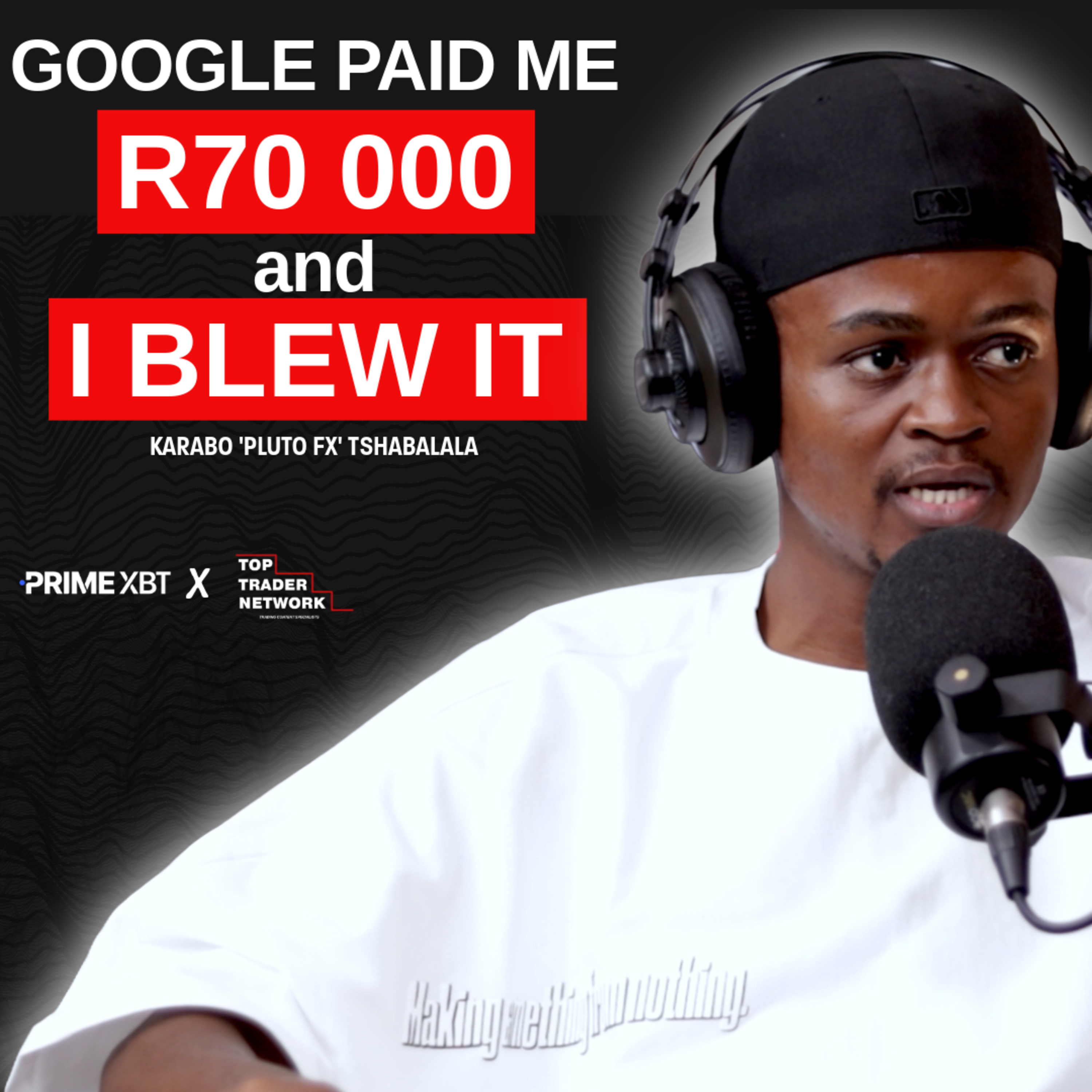I QUIT MY JOB with only R4 000 to my name for FOREX and this is what I learned | Pluto FX