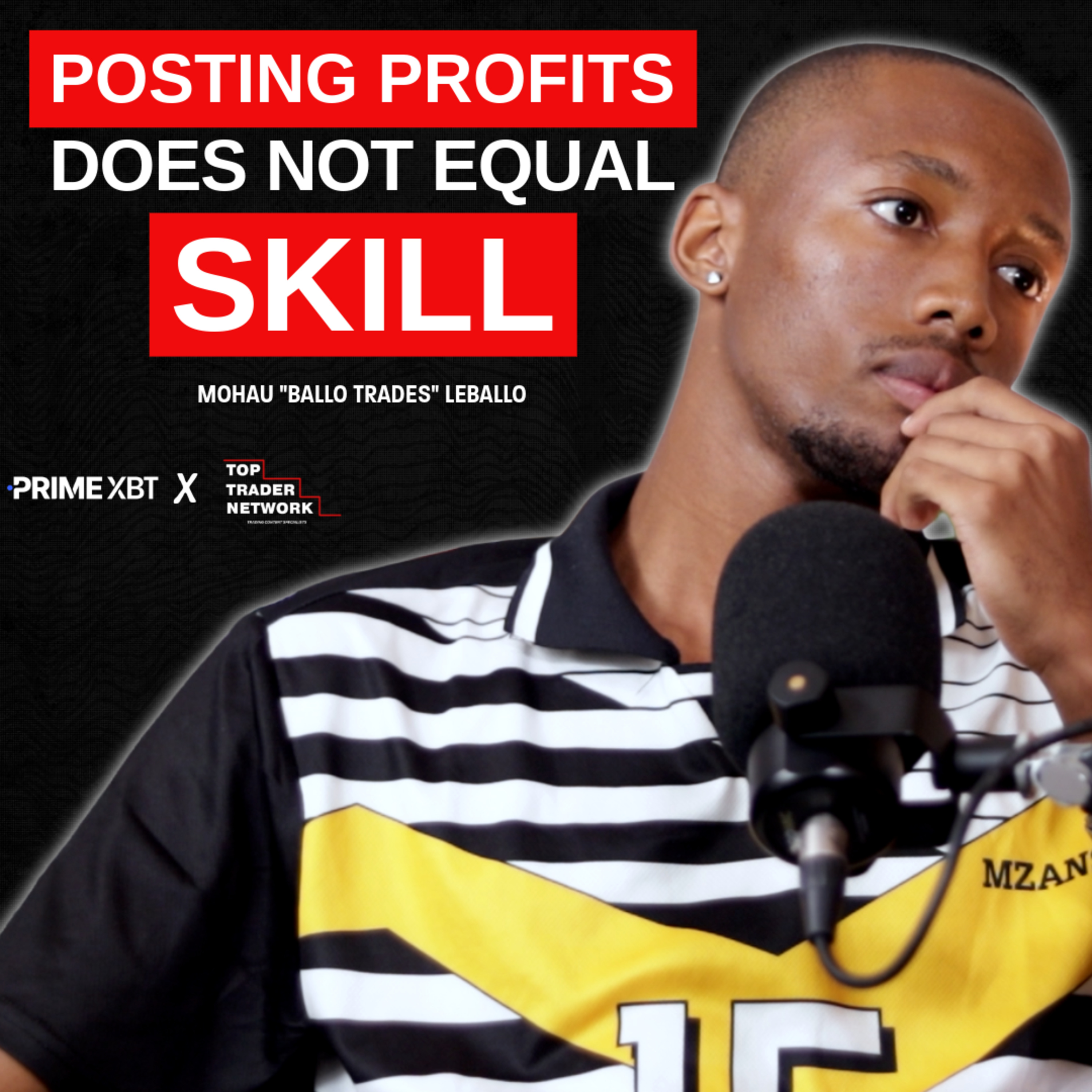 Posting Profits Doesn’t Mean You’re a Good Trader | @Ballo.trades 
