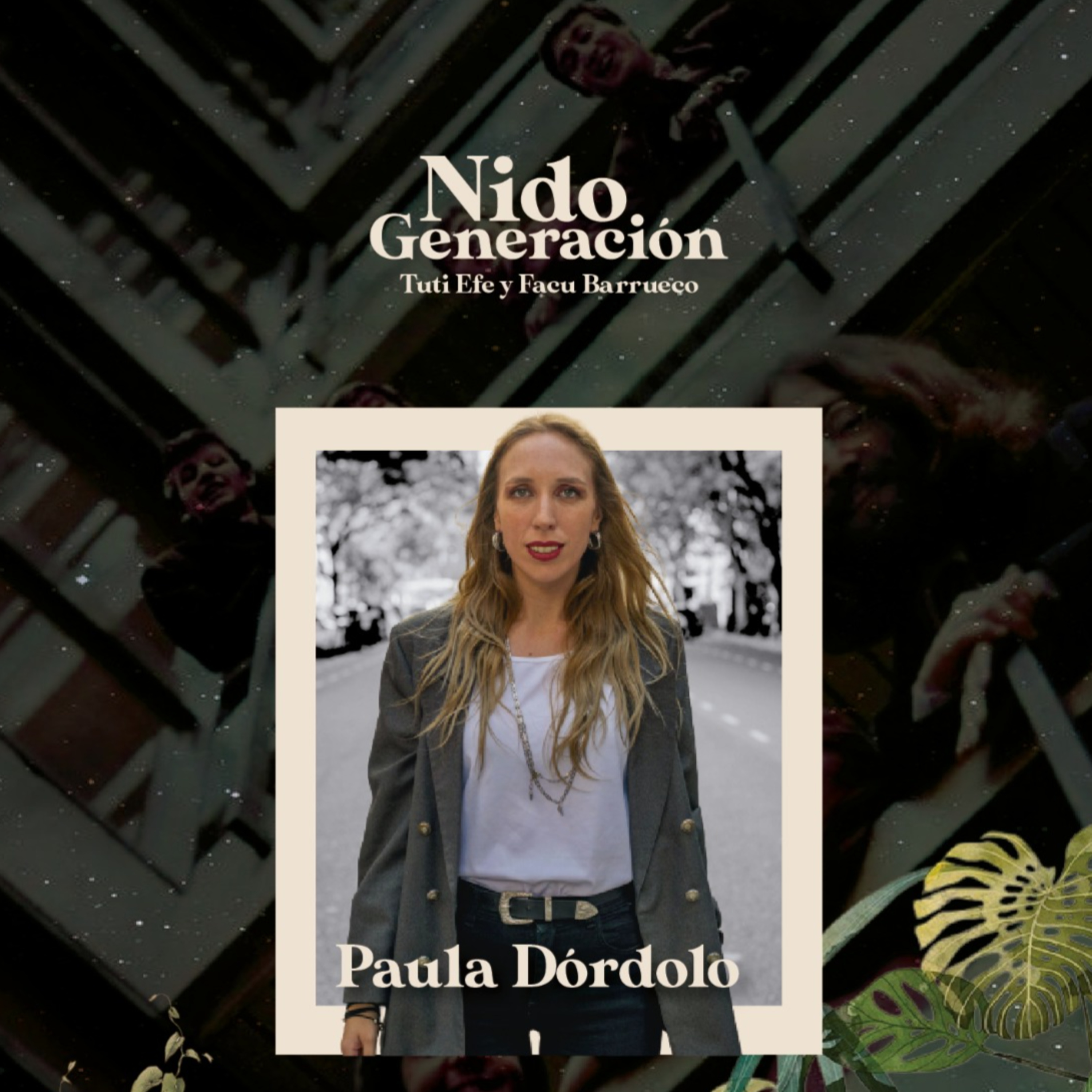 TANGO Y CATARSIS: entrevista a Paula Dórdolo episode artwork
