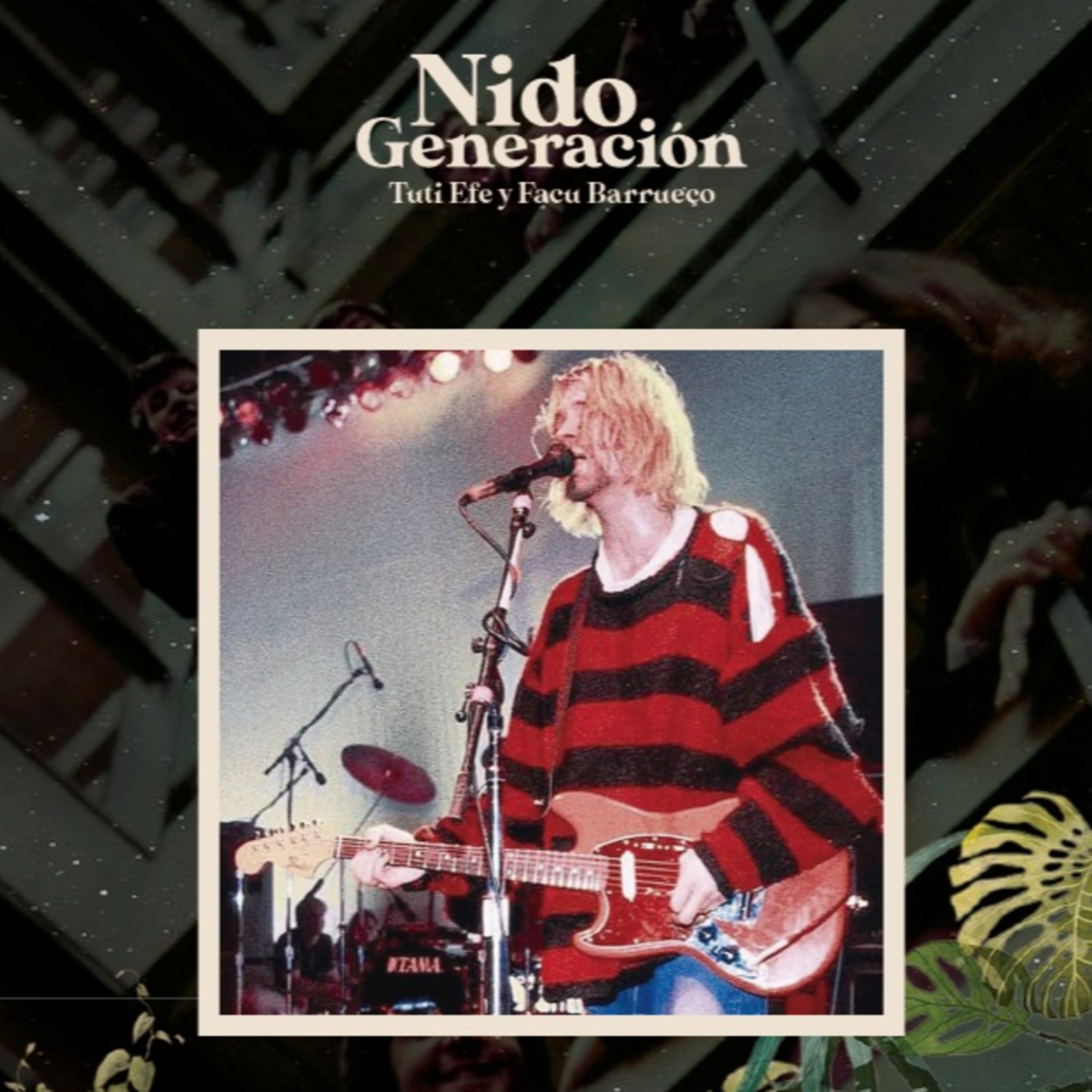 Es mejor ARDER que APAGARSE lentamente: vida y muerte de KURT COBAIN episode artwork