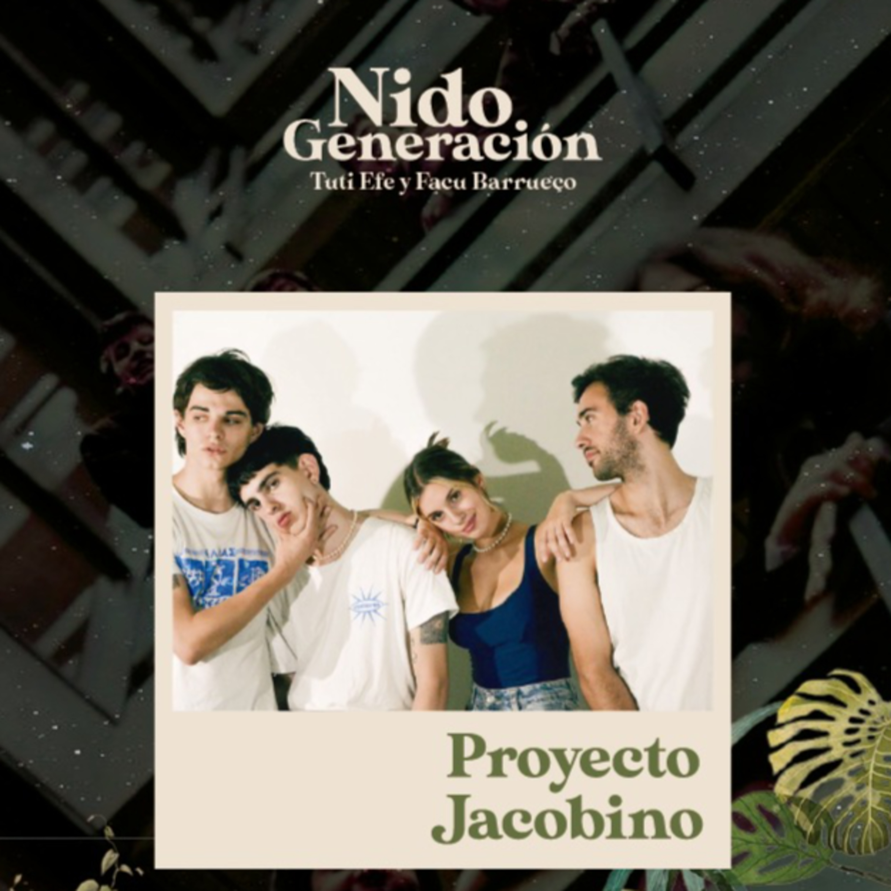 PROYECTO JACOBINO, CREACIÓN COLECTIVA episode artwork