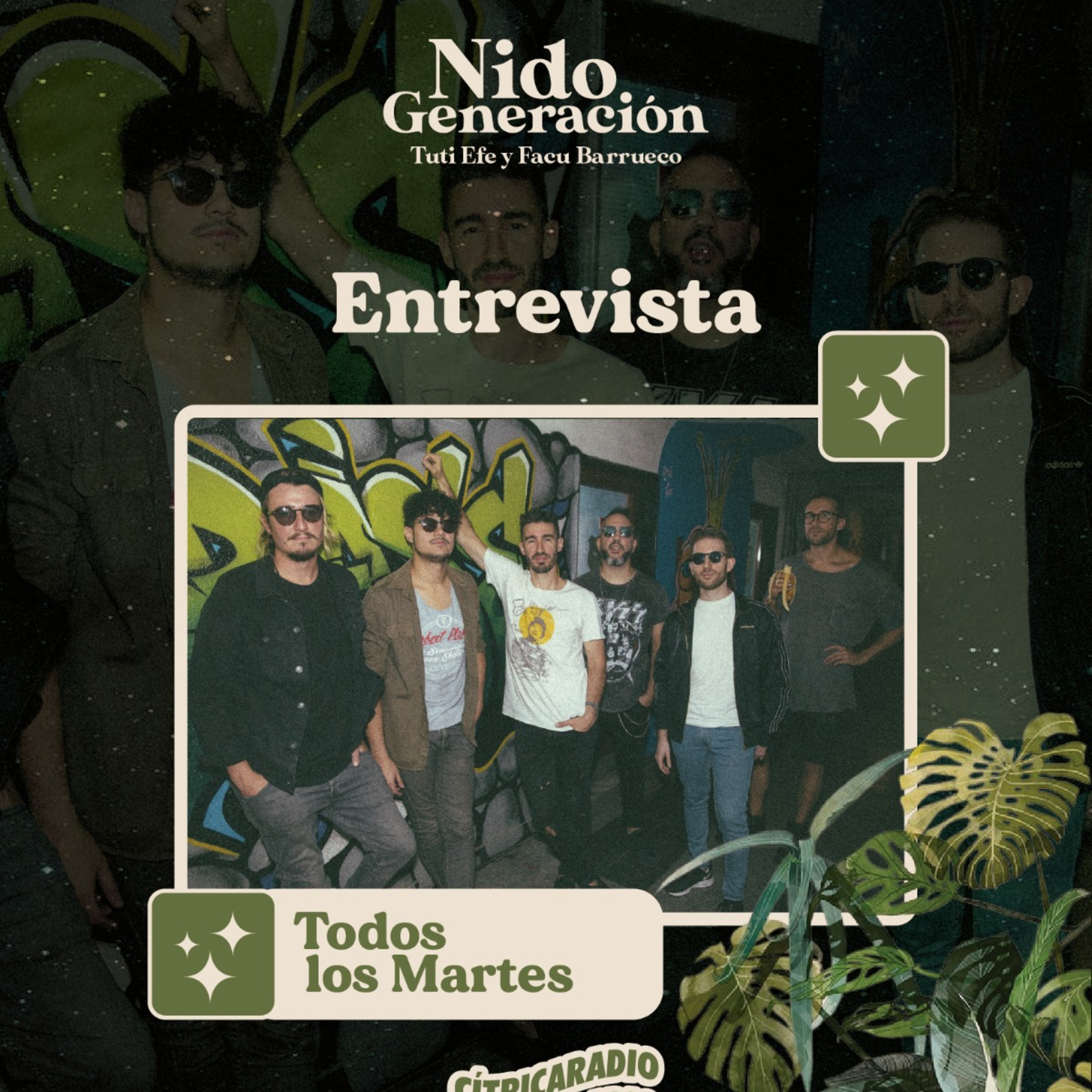 TODOS LOS MARTES: de avellaneda al mundo  episode artwork