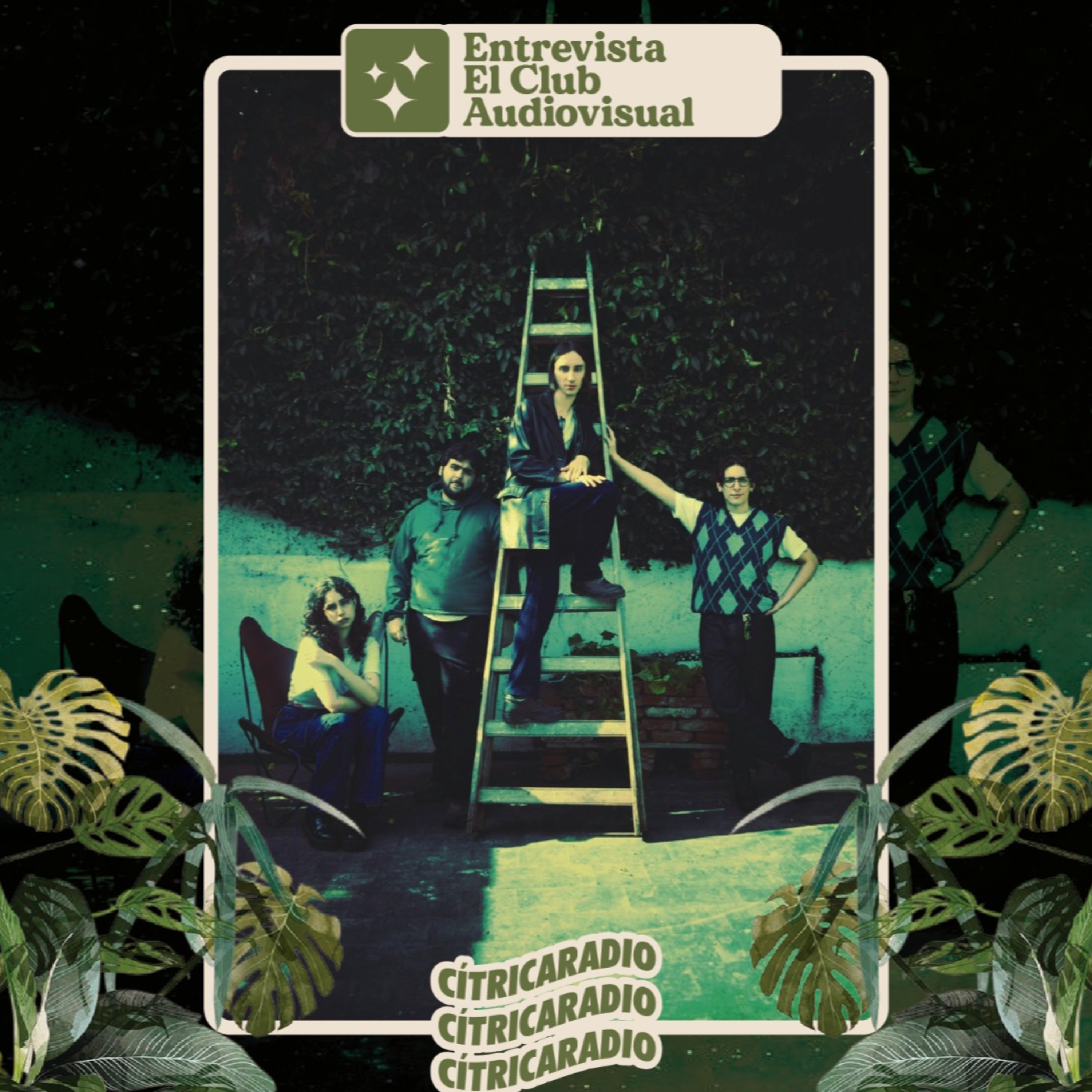 EL CLUB AUDIOVISUAL: el under in da hausssss episode artwork