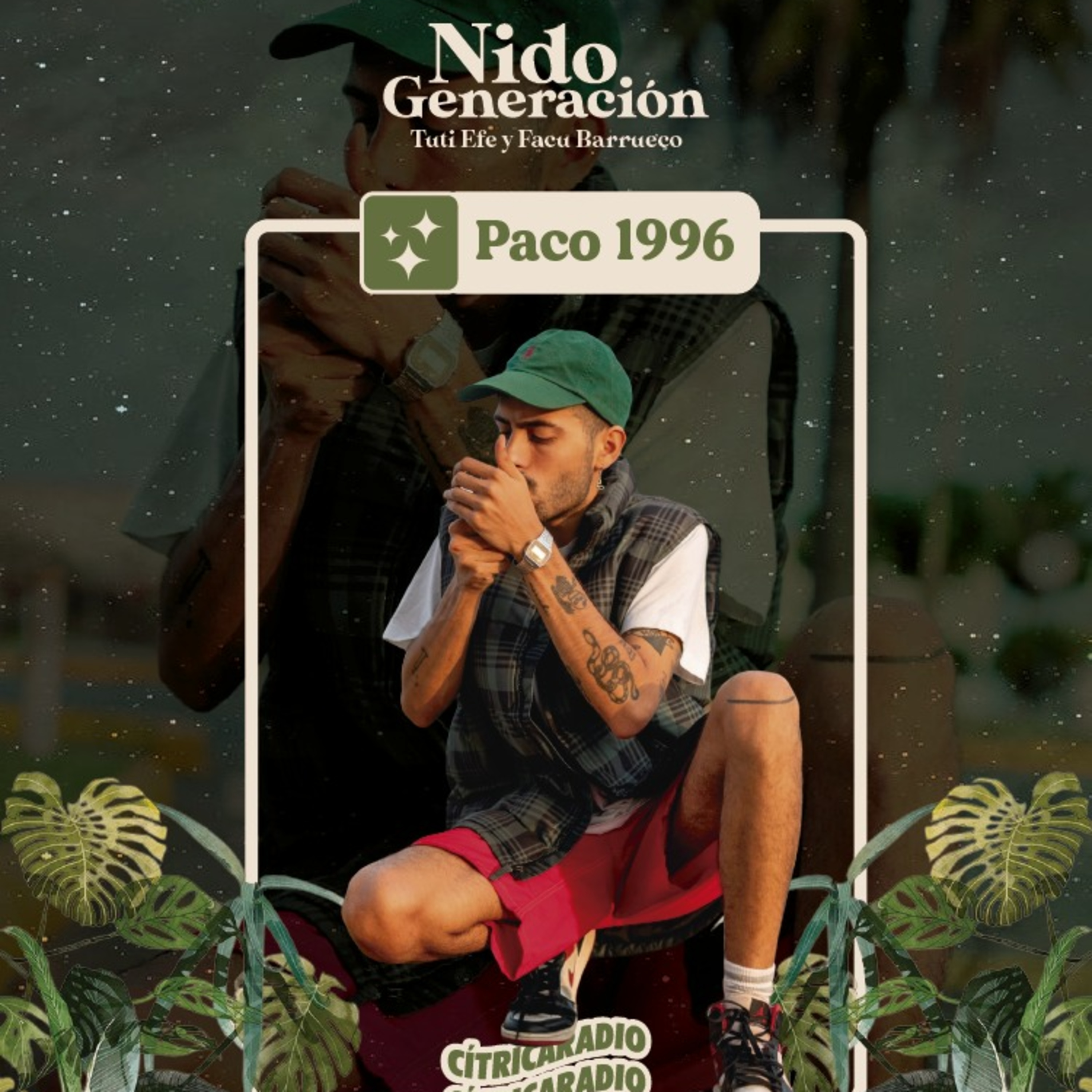 PACO 1996: un suspiro vital al electrorap episode artwork