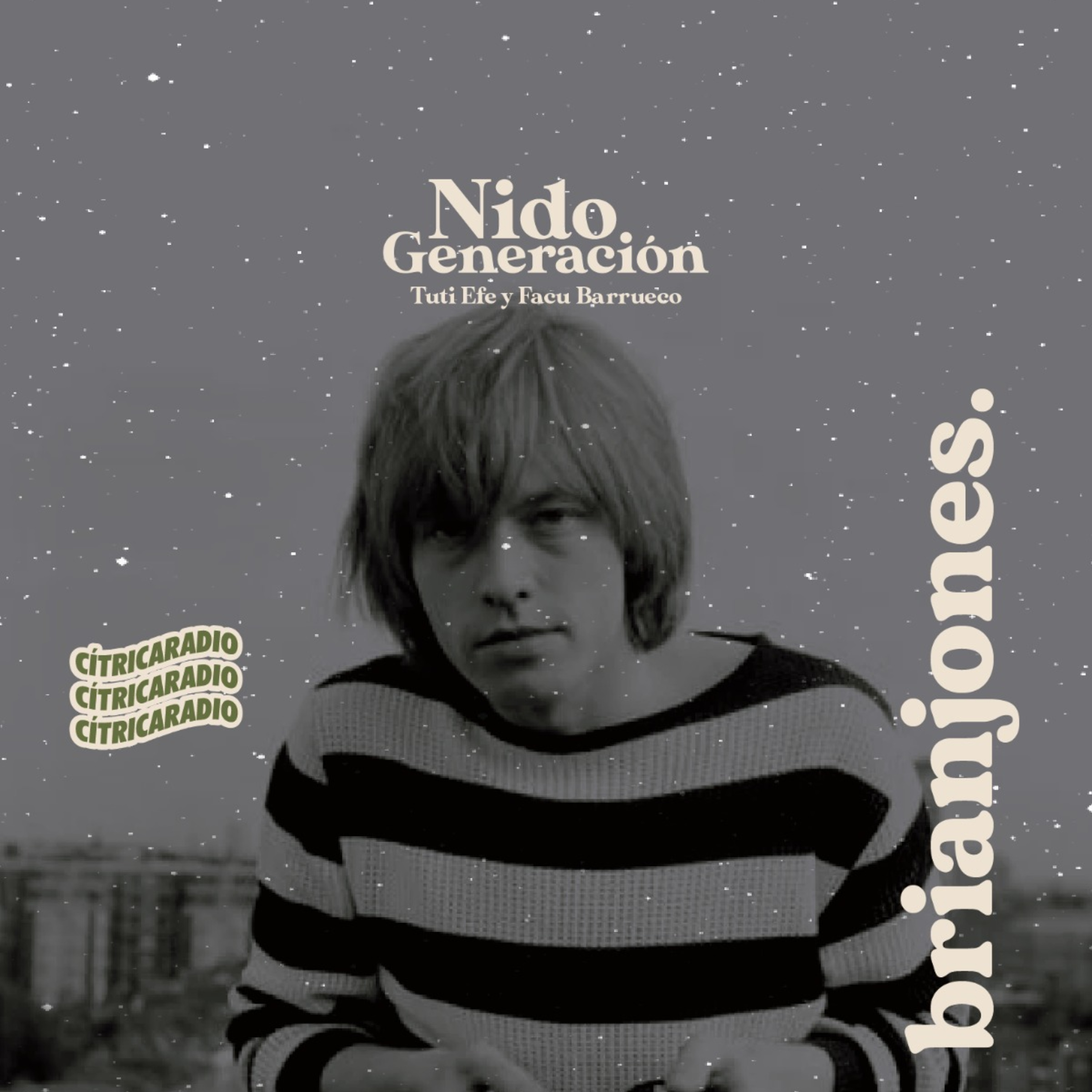 #CLUB27 VOL. II: Brian Jones episode artwork