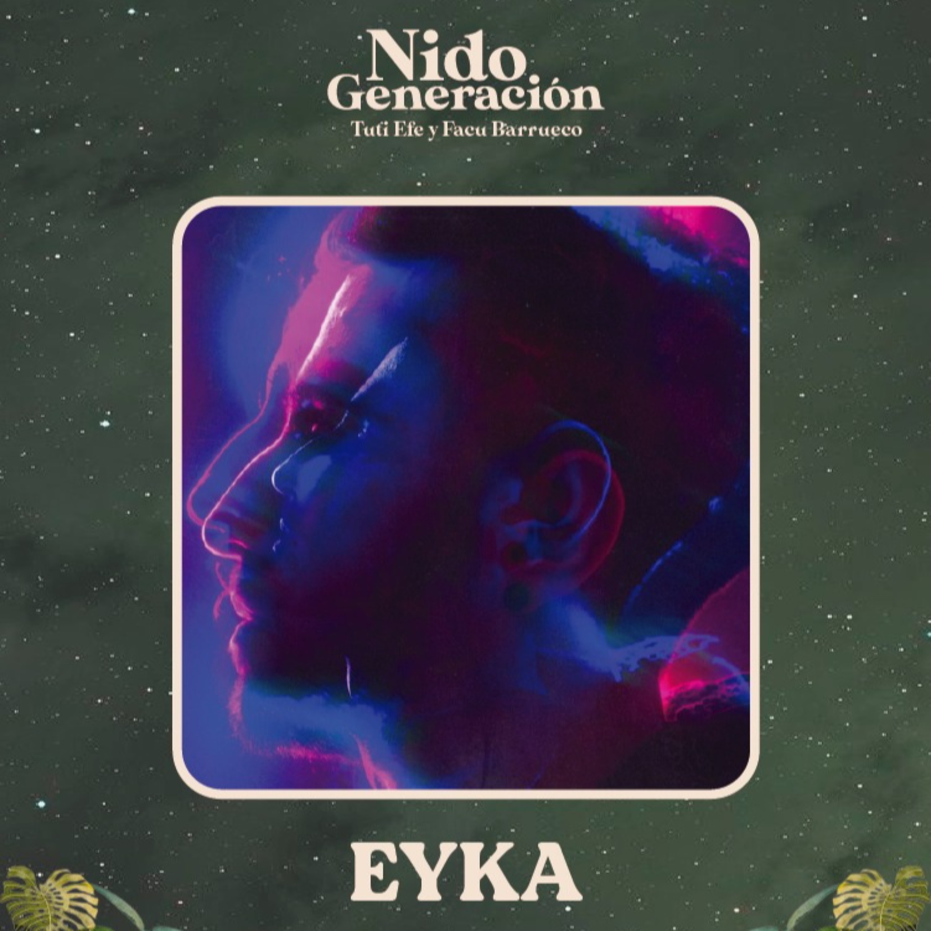 SOÑANDO POR LA CIUDAD DE LA MANO DE EYKA episode artwork