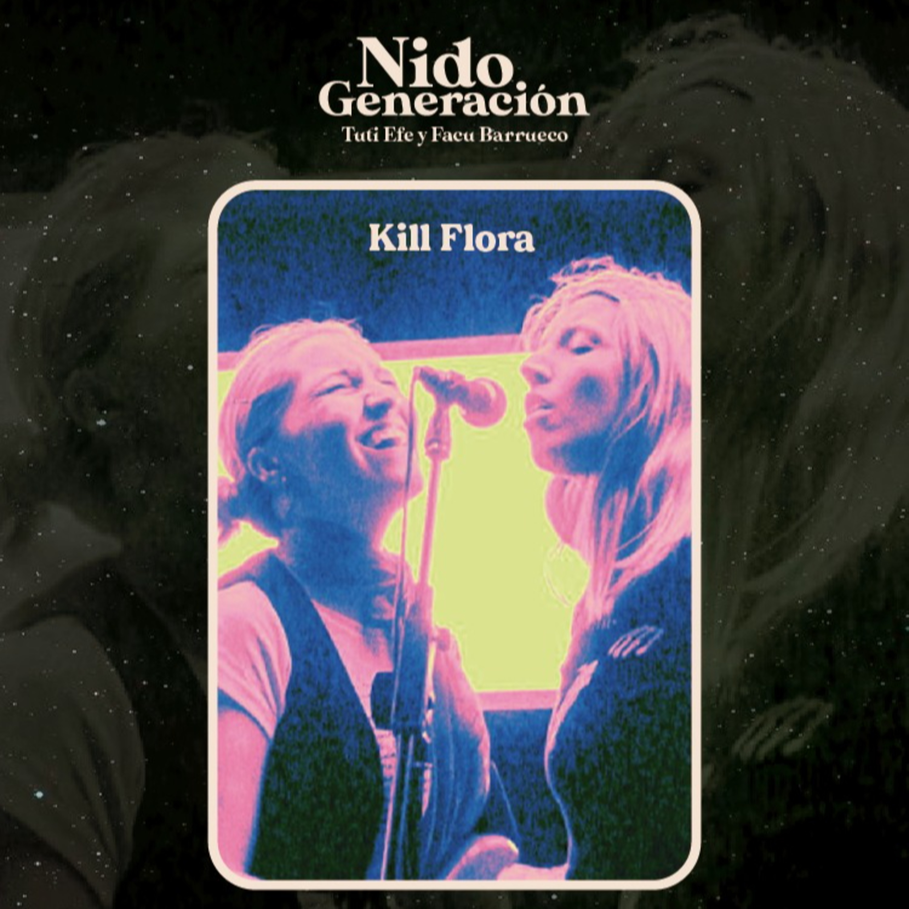 KILL FLORA: como si el movimiento Riot Grrrl fuese aqui y ahora episode artwork