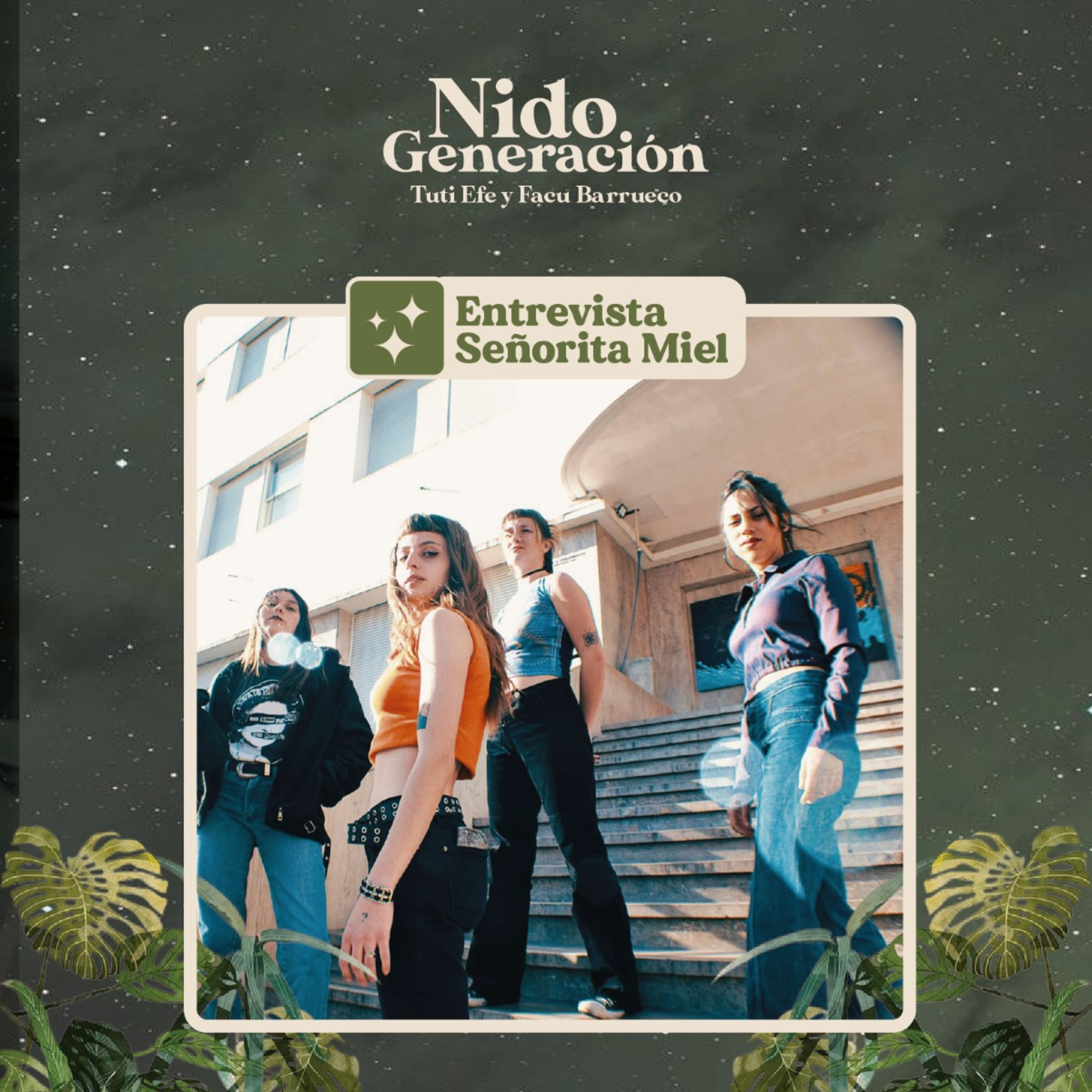 SEÑORITA MIEL: en el oeste esta el agite episode artwork