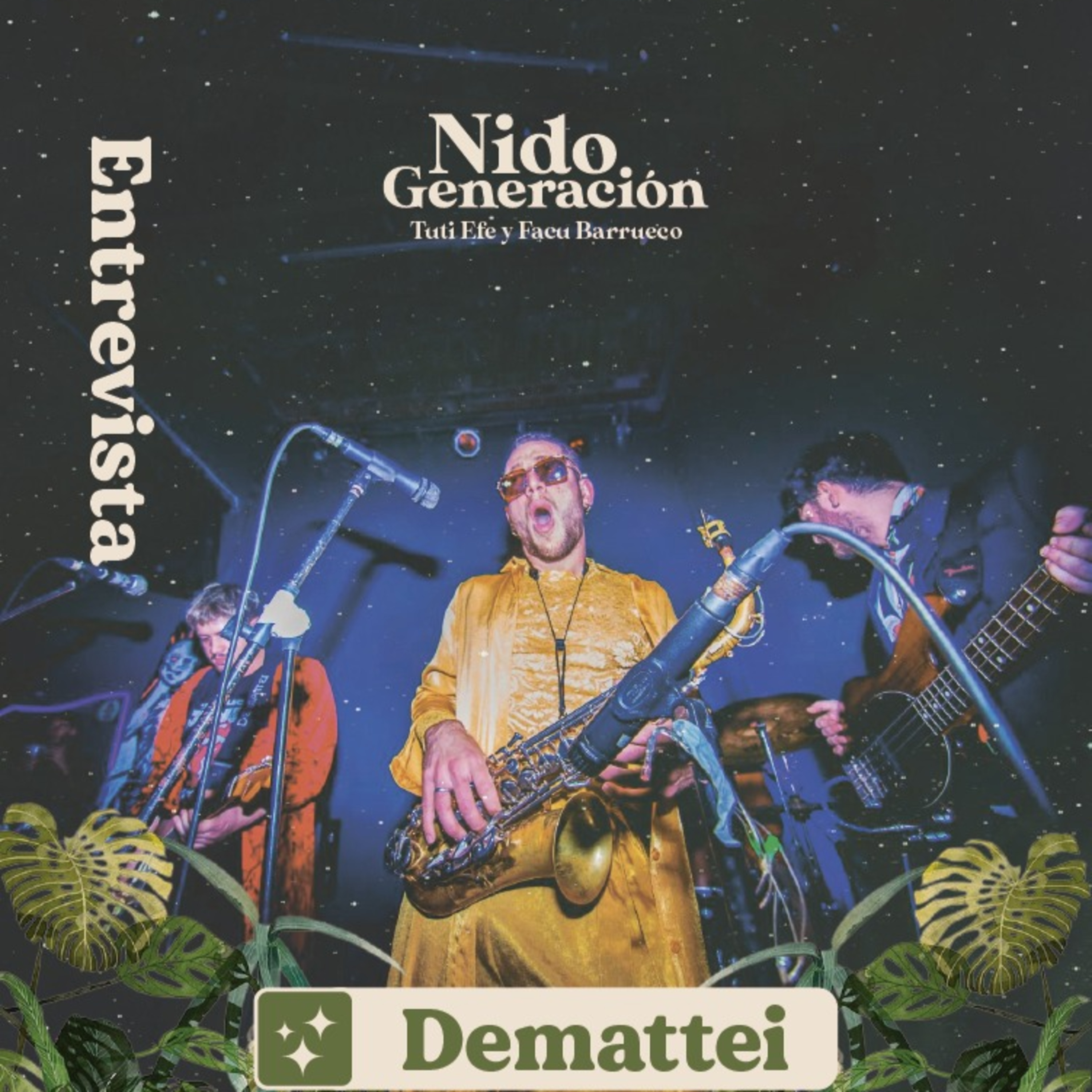 DEMATTEI episode artwork