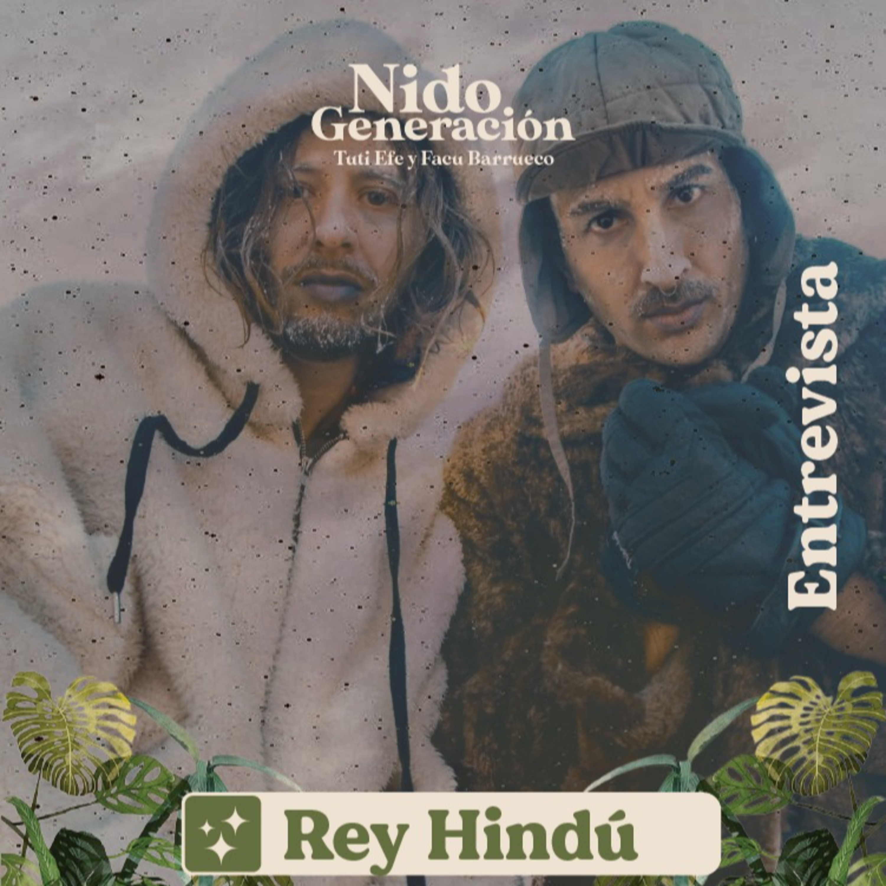 REY HINDÚ: música, perfo y un gran recorrido episode artwork