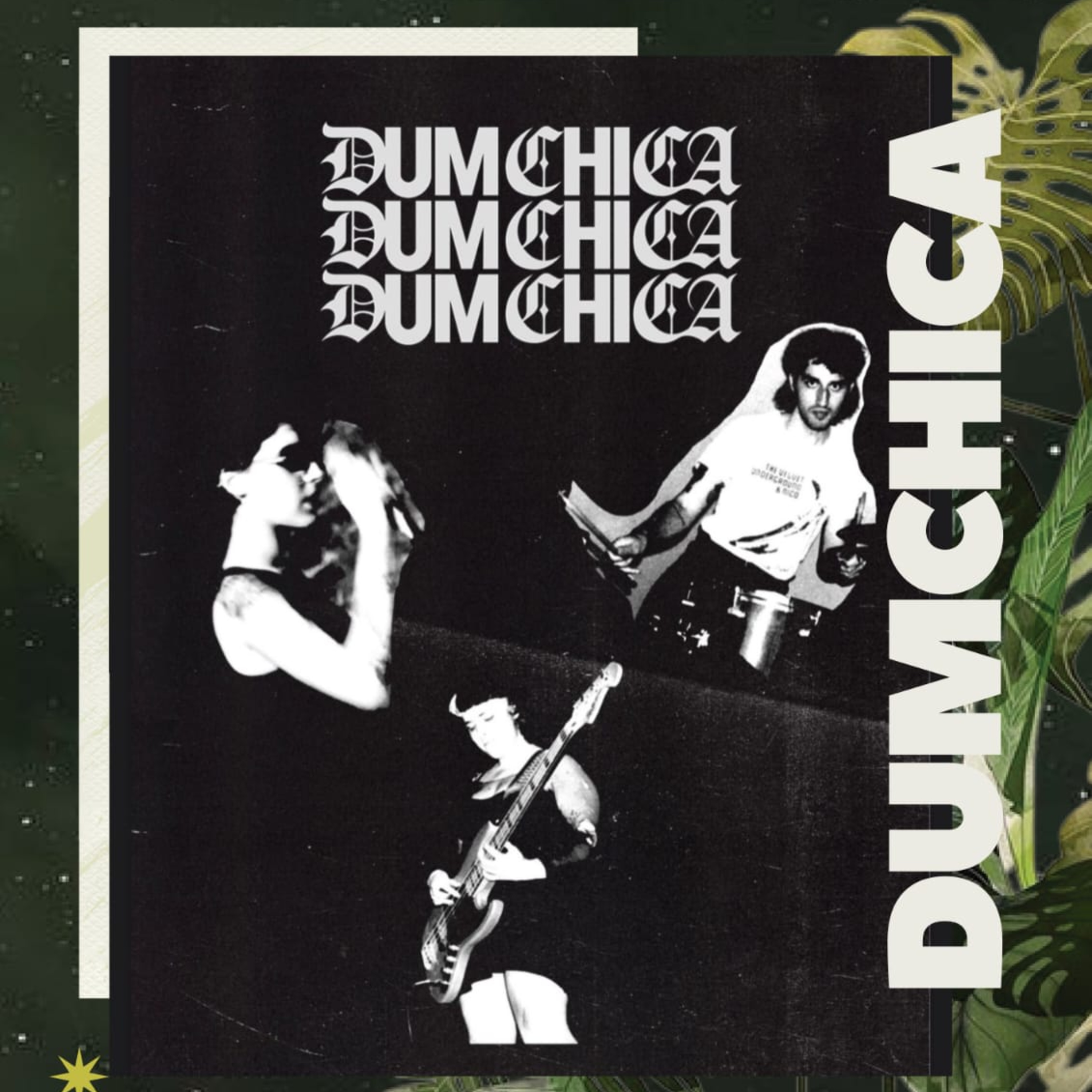 DUM CHICA: power trío de voz, bajo y bata episode artwork