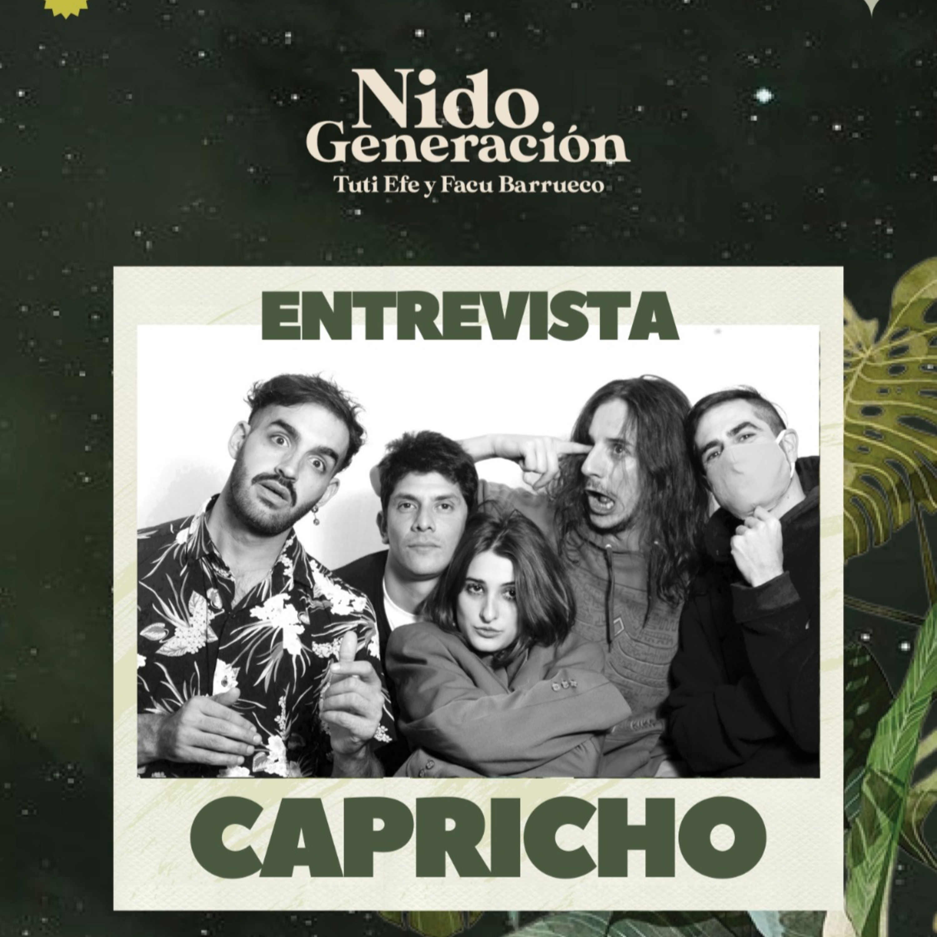 CAPRICHO: música y poesía episode artwork