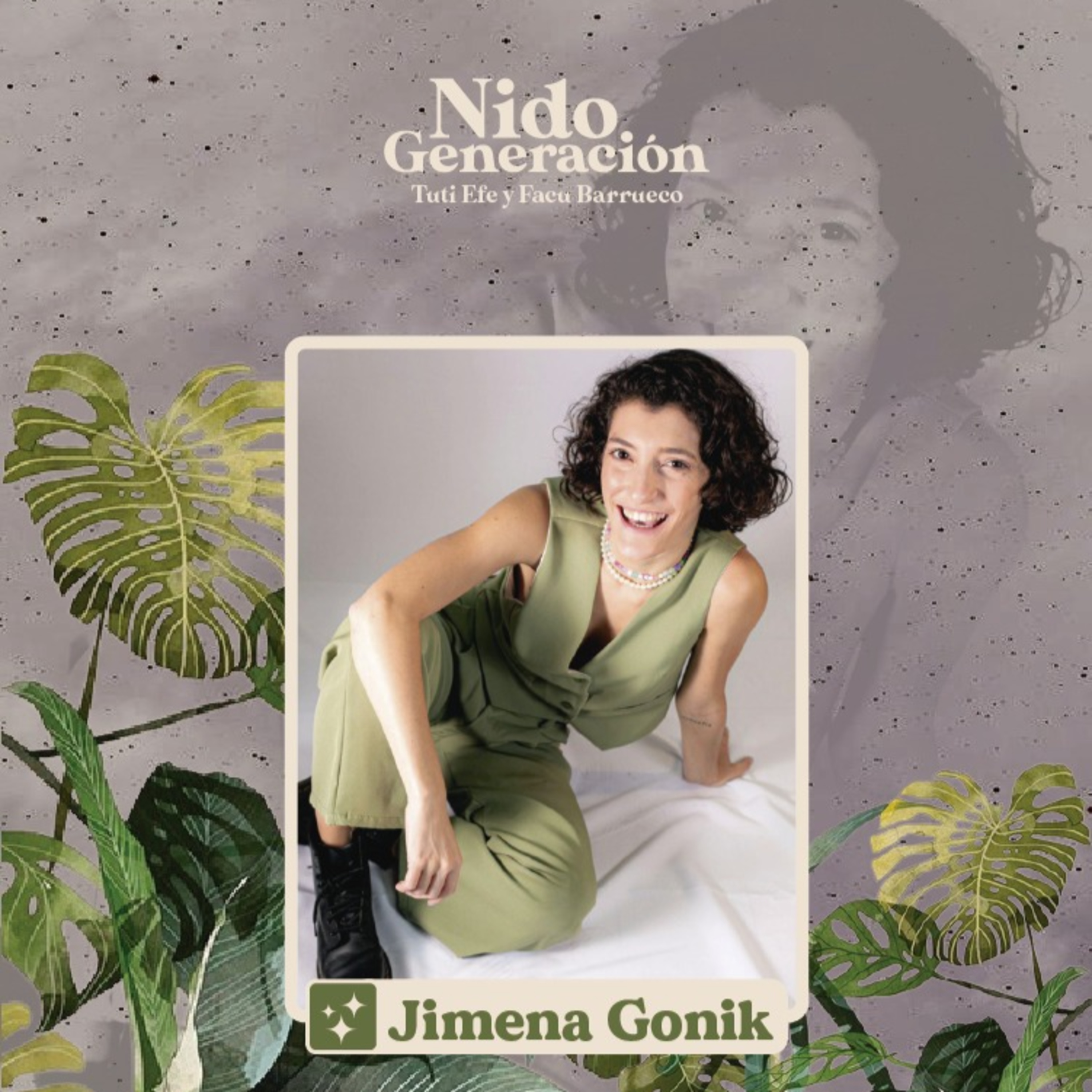 JIMENA GONIK episode artwork