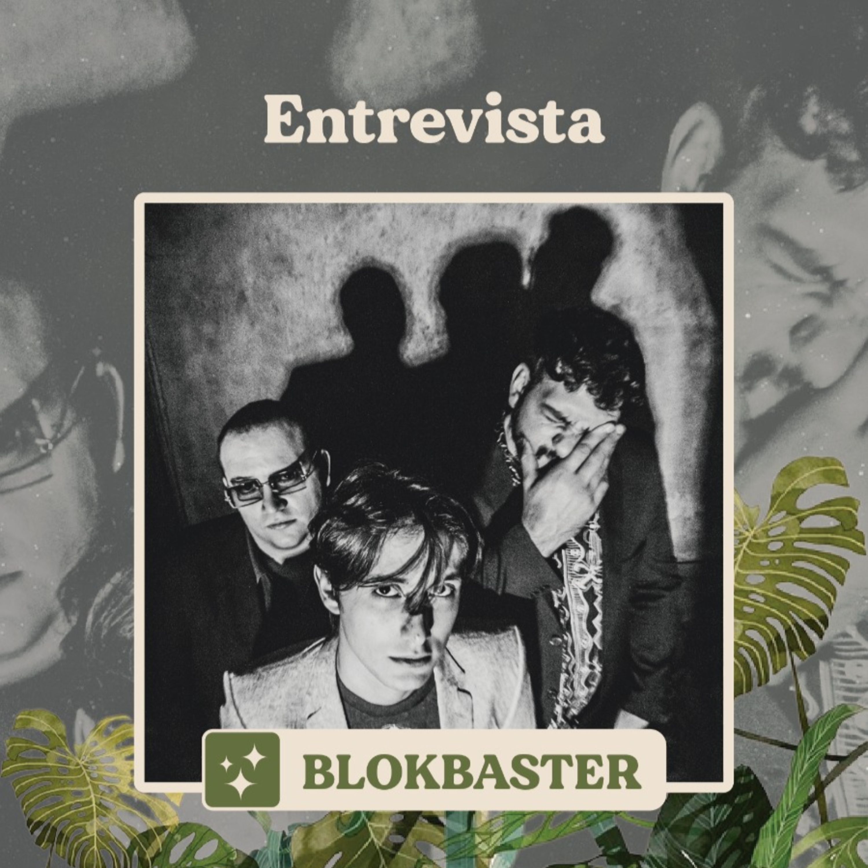 BLOKBASTER: realidad o ficción episode artwork