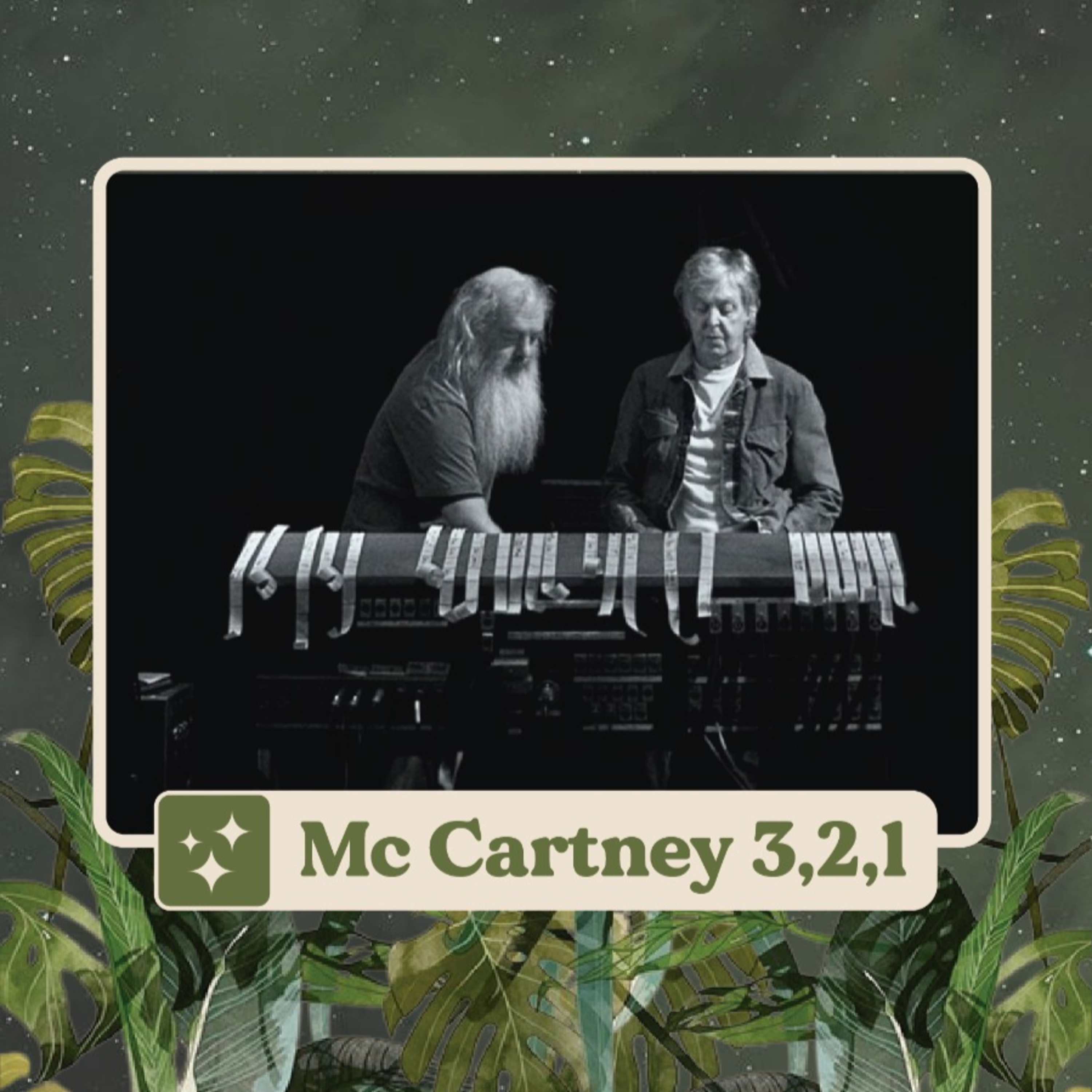EL DÍA QUE ME ENAMORÉ DE PAUL MC CARTNEY episode artwork